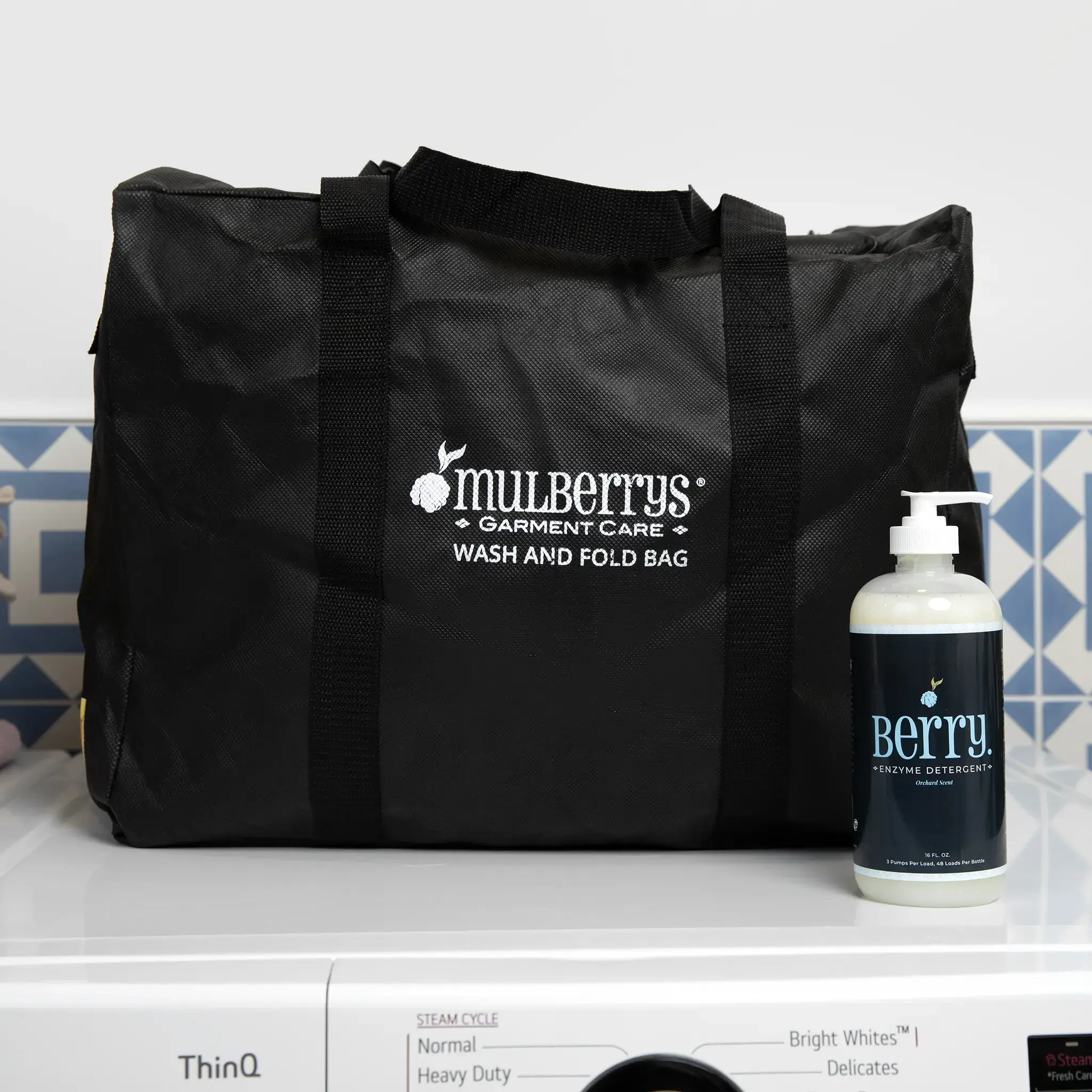 Mulberrys Dry Cleaners and Laundry - Image 18