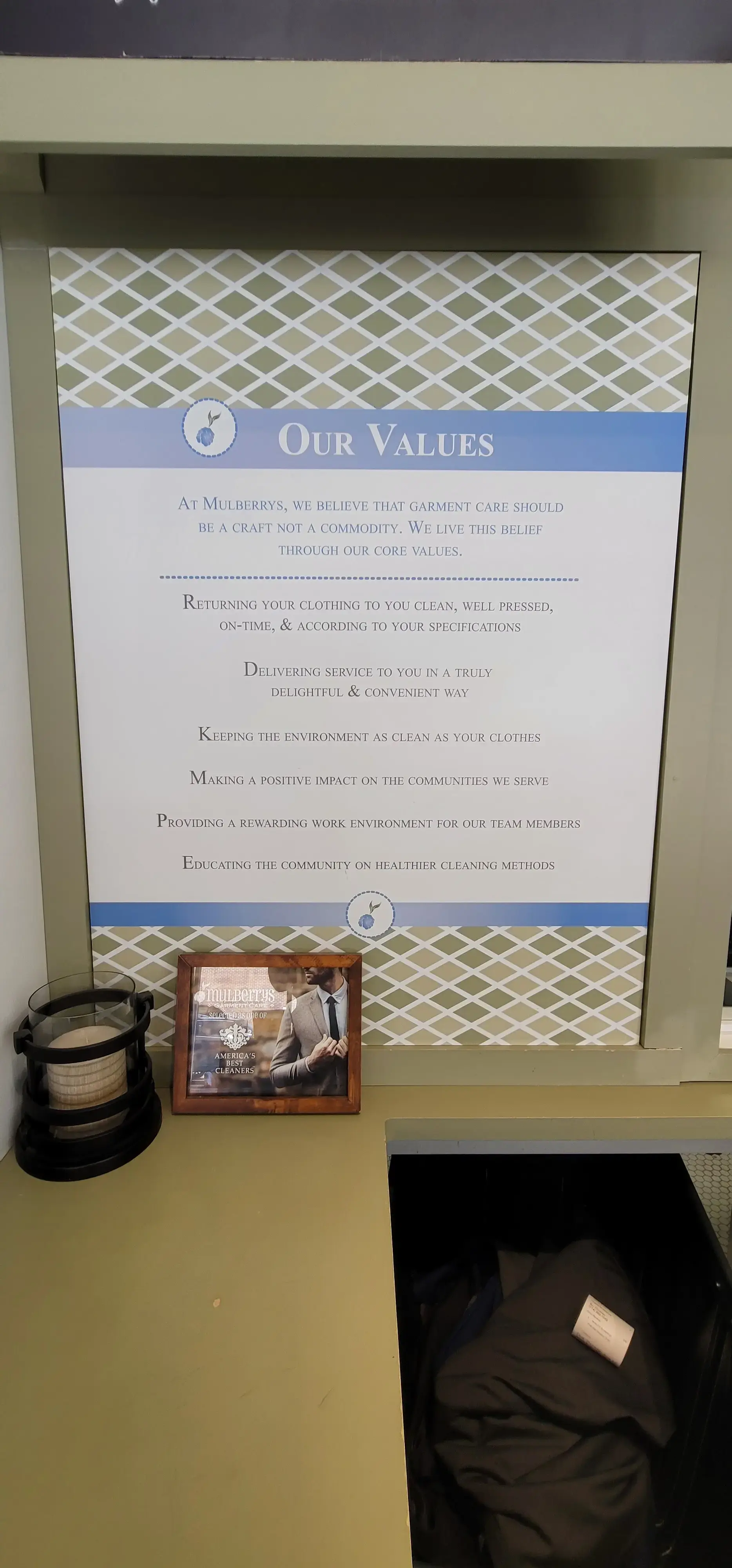 Mulberrys: Dry Cleaners & Laundry - Image 9