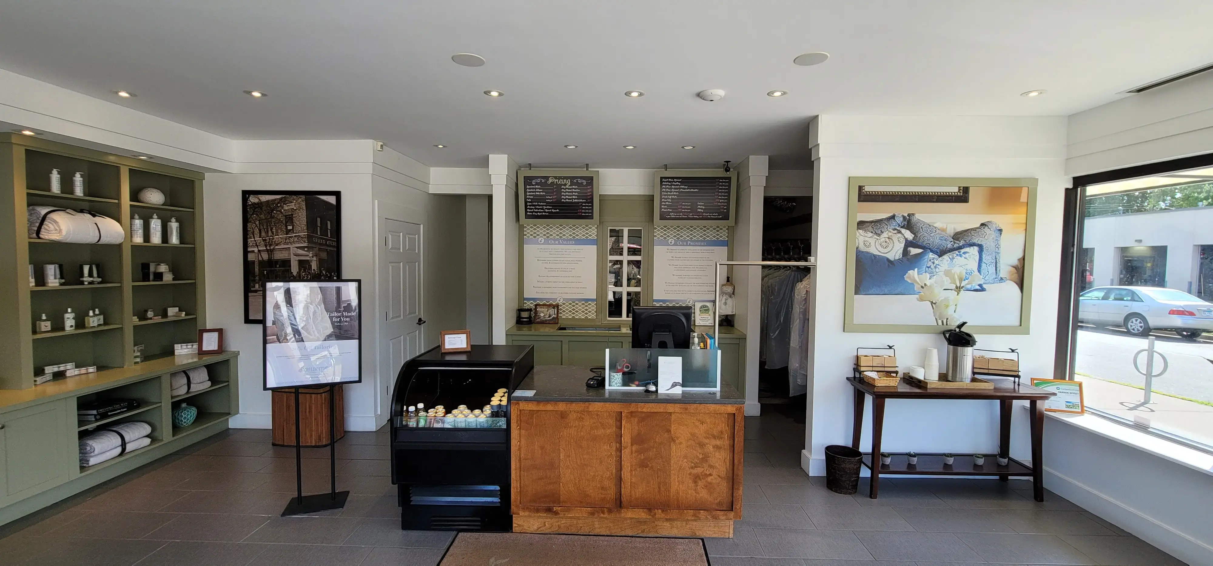Mulberrys: Dry Cleaners & Laundry - Image 3