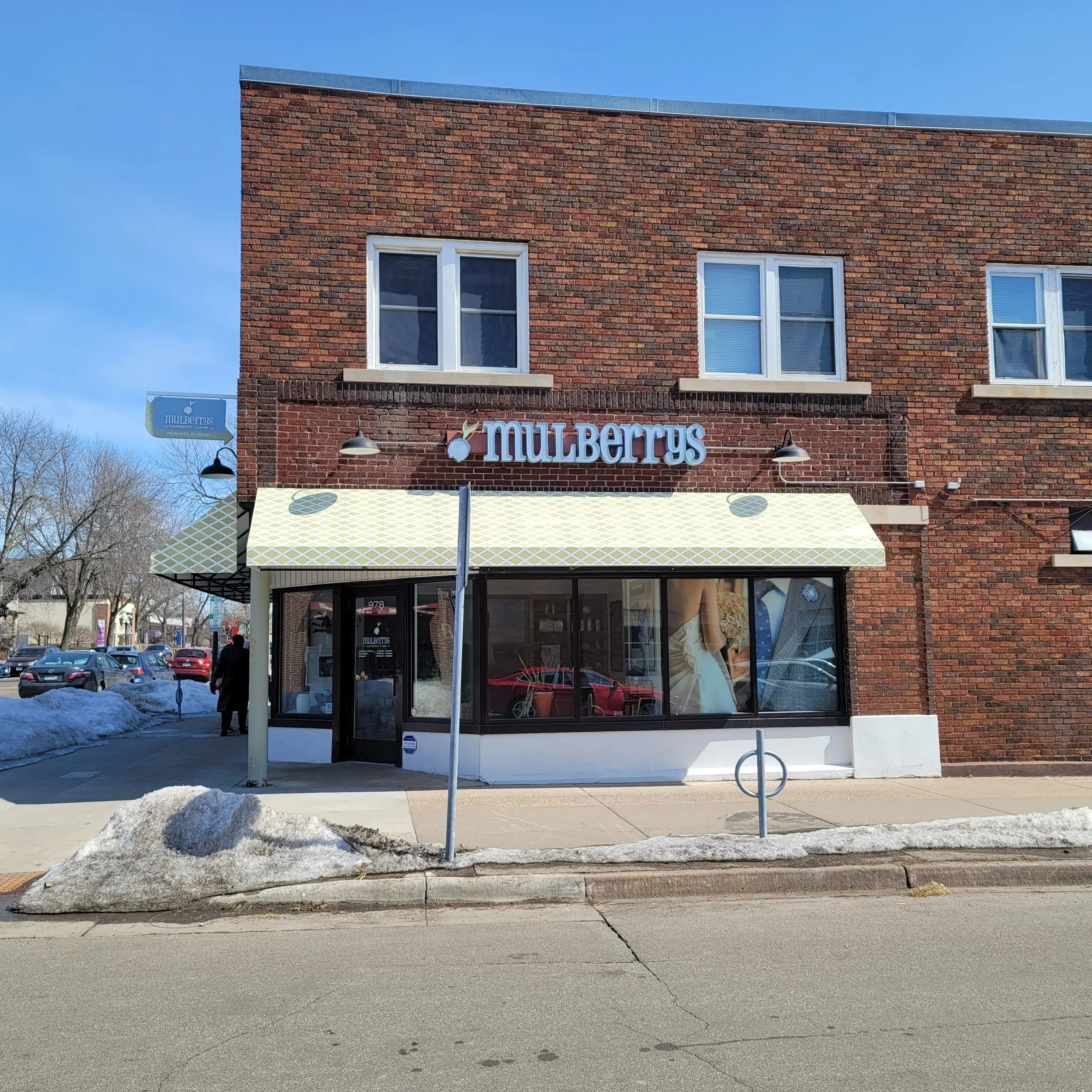 Mulberrys: Dry Cleaners & Laundry - Image 20