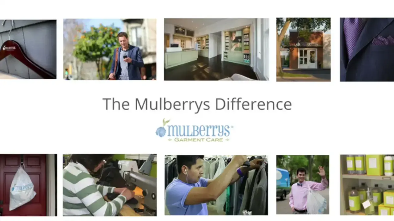Mulberrys: Dry Cleaners & Laundry thumbnail 2