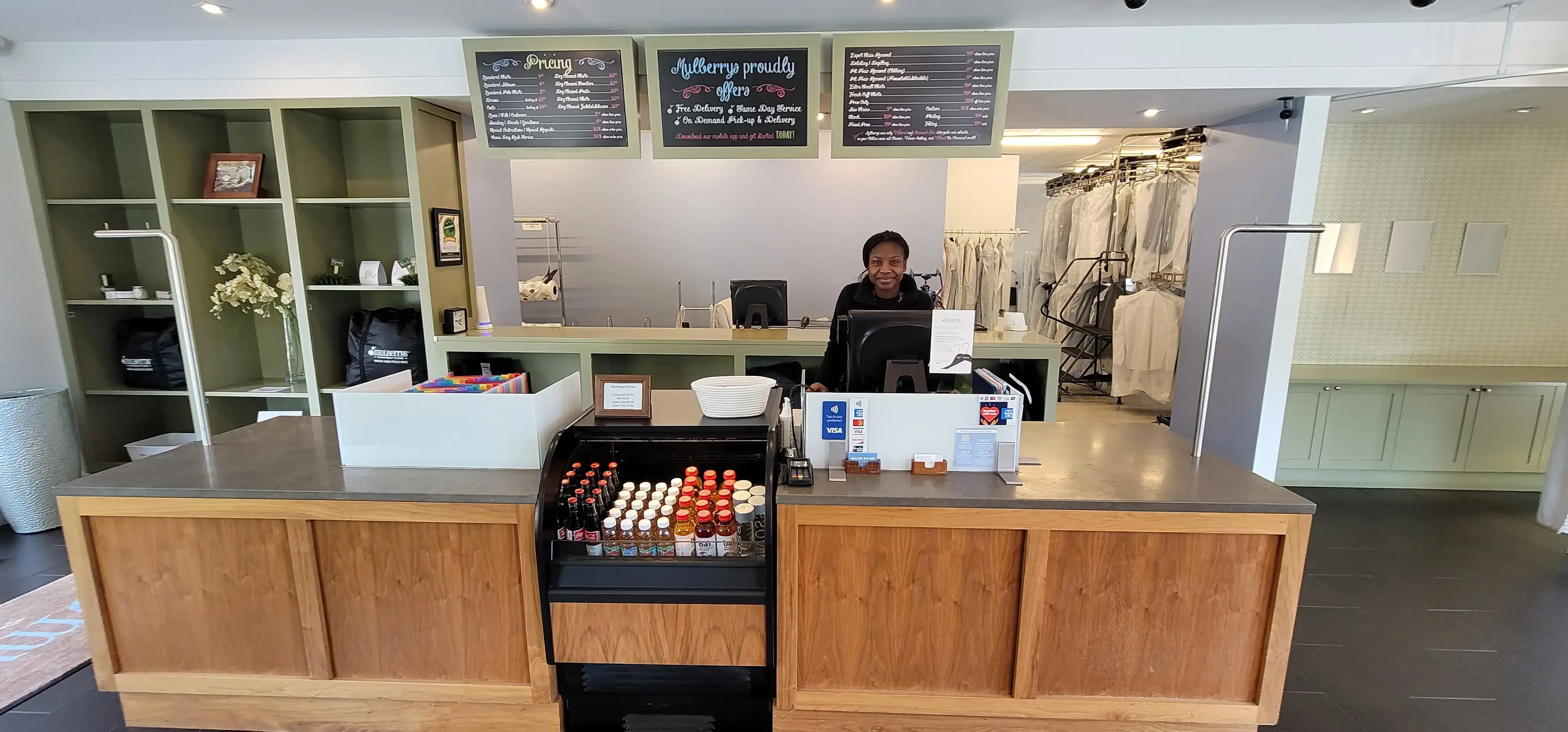 Mulberrys: Minneapolis Dry Cleaners & Laundry - Image 12