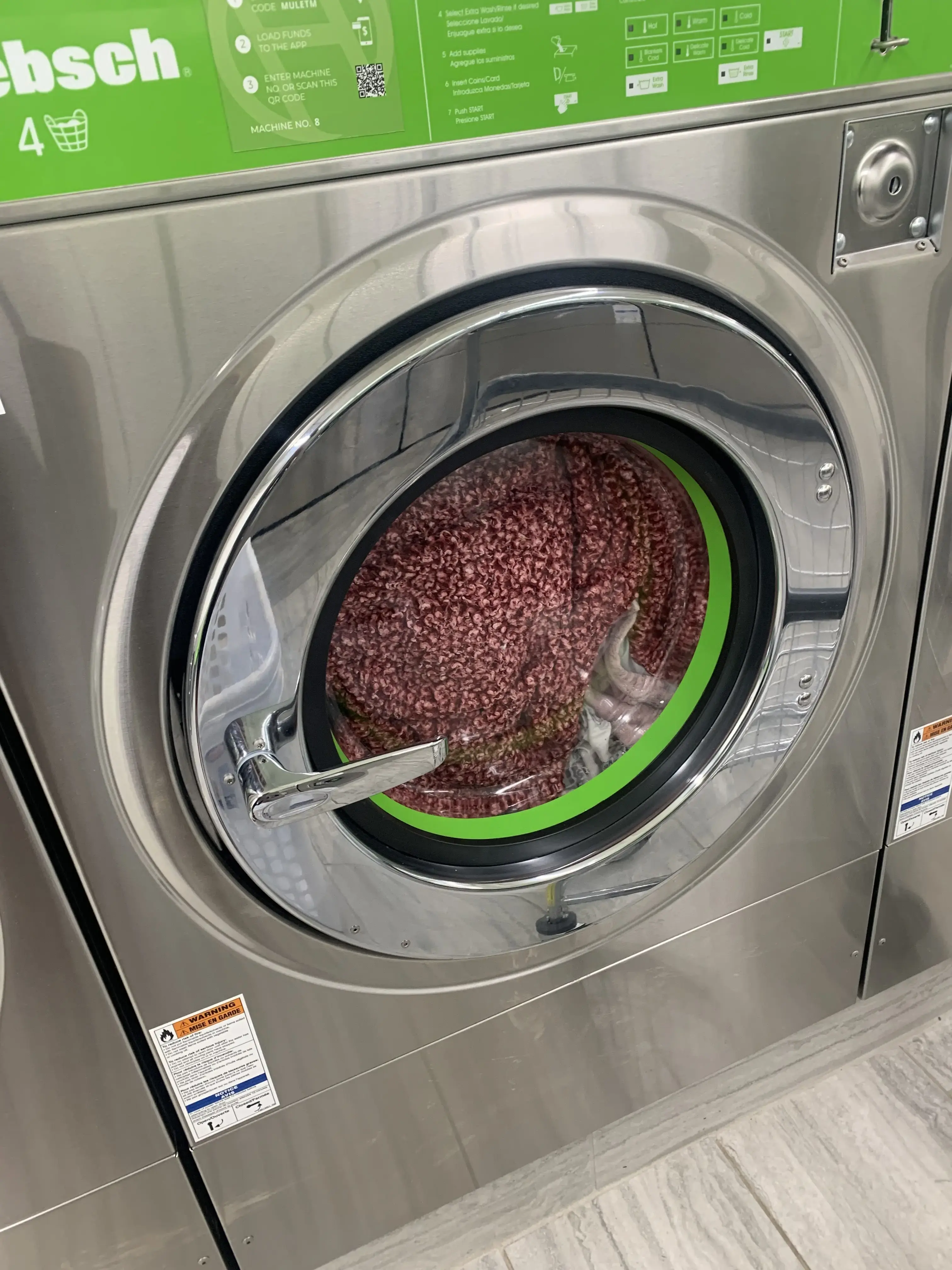 Muleteam Laundromat thumbnail 11