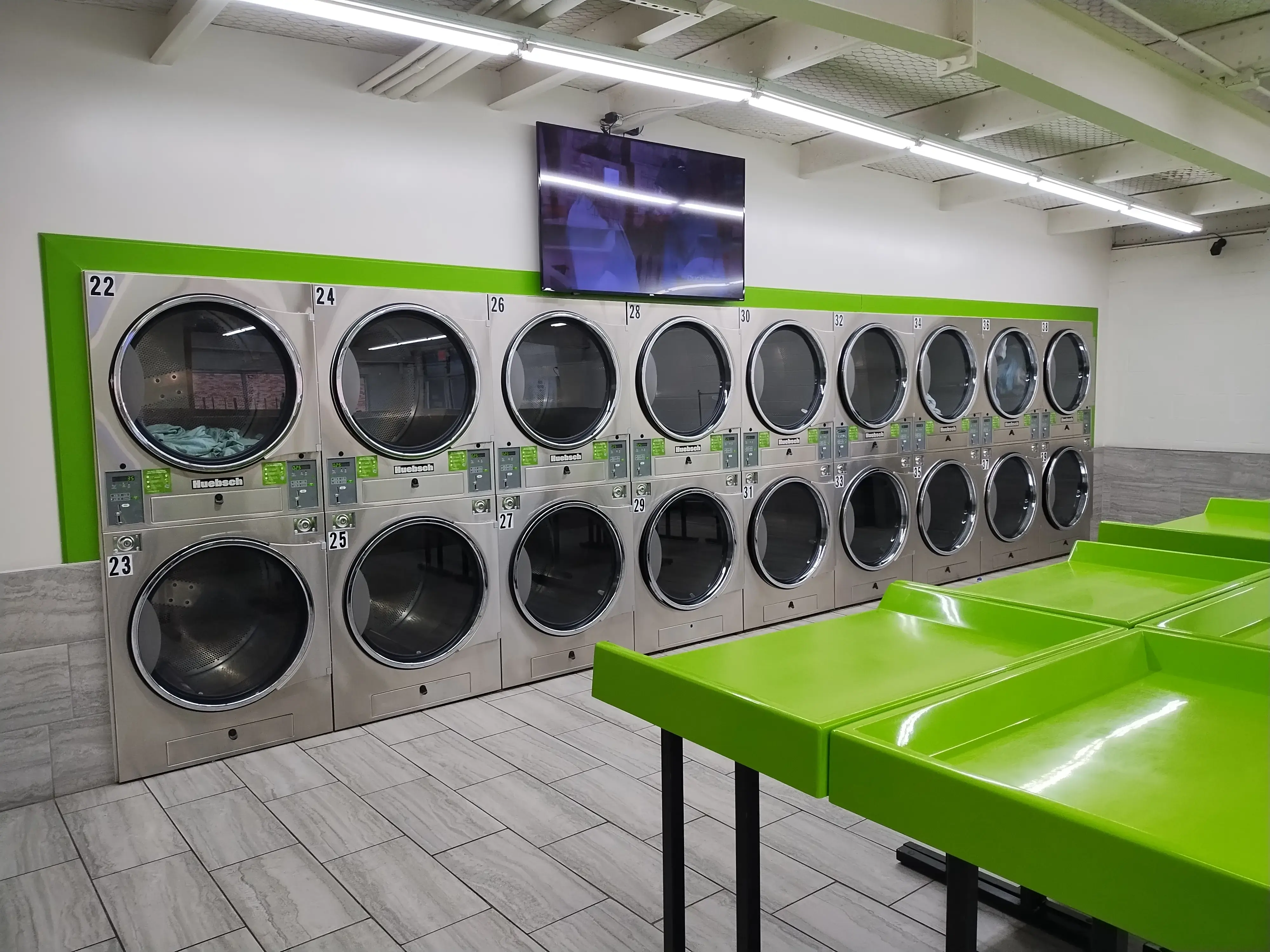 Muleteam Laundromat - Image 2