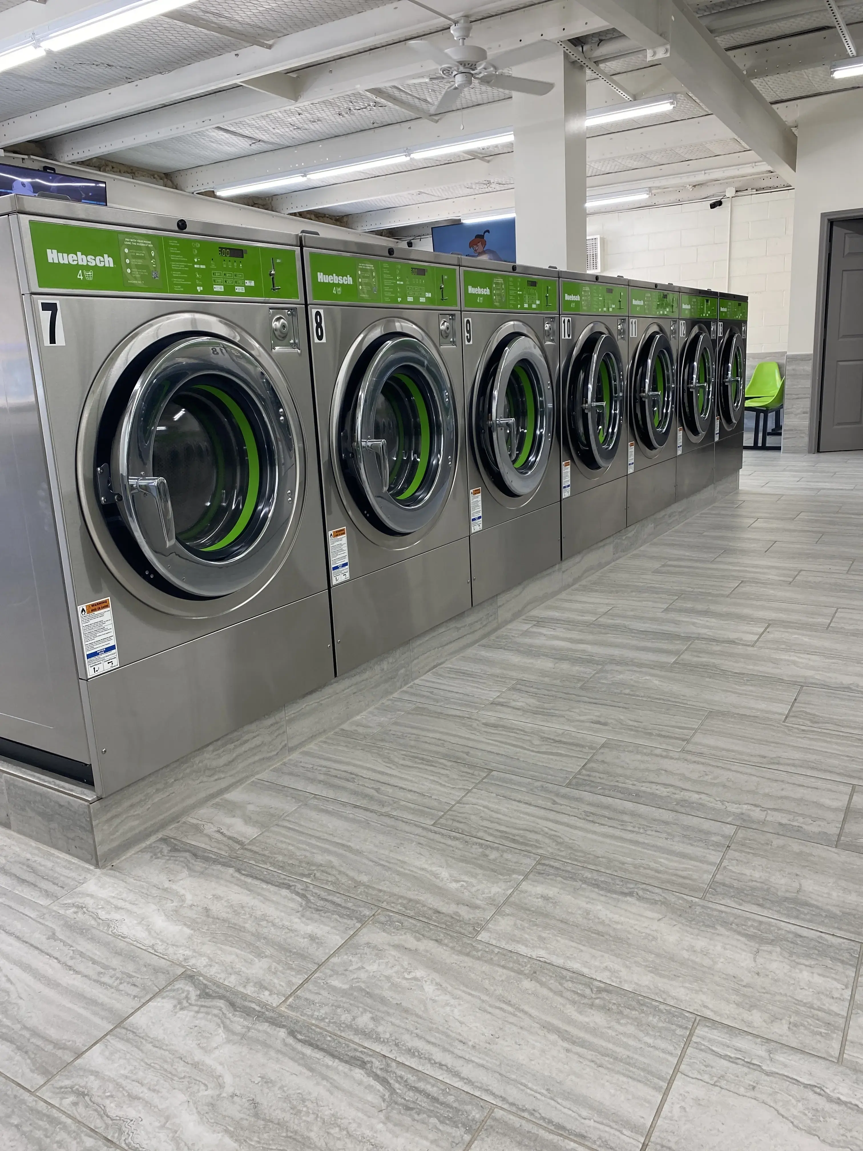 Muleteam Laundromat - Image 18