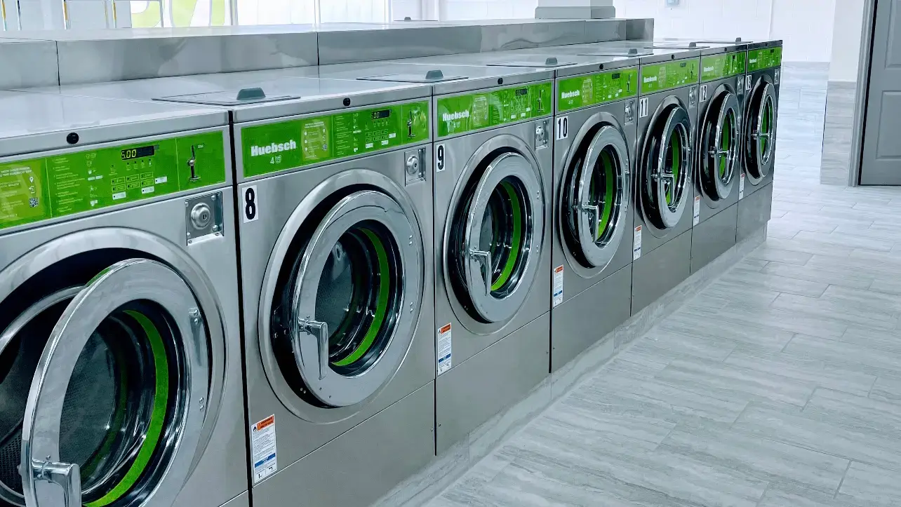 Muleteam Laundromat thumbnail 1