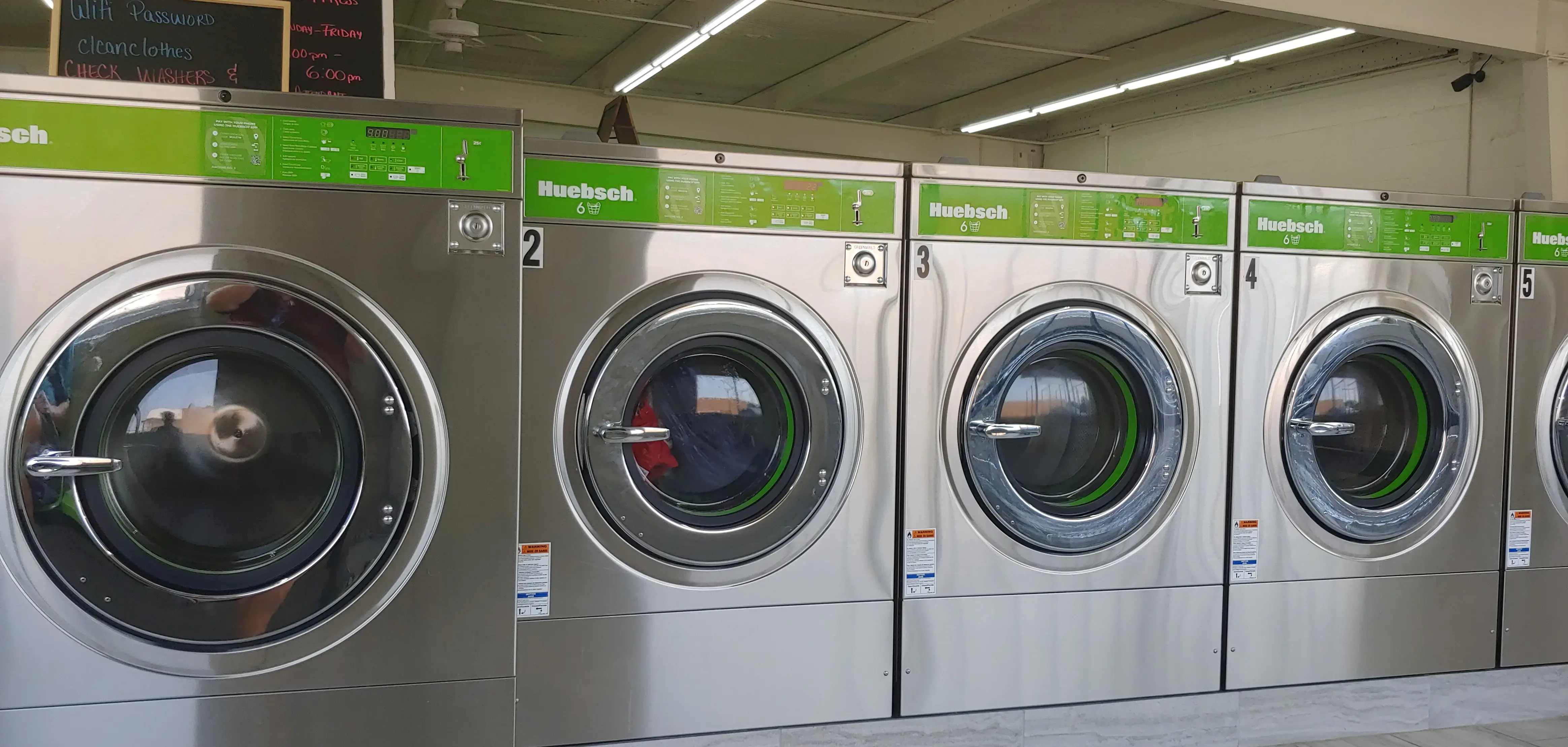 Muleteam Laundromat - Image 15