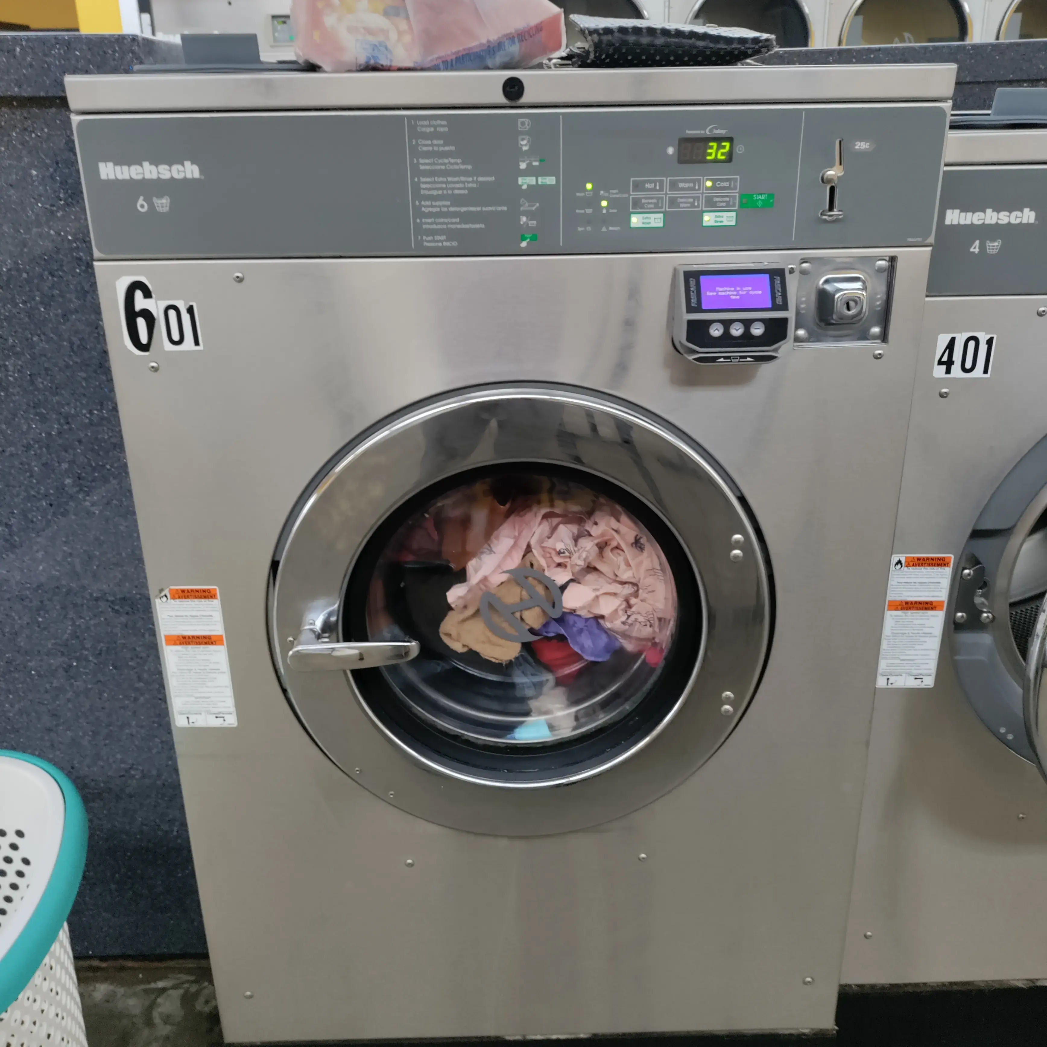 Muletown Laundry, LLC location