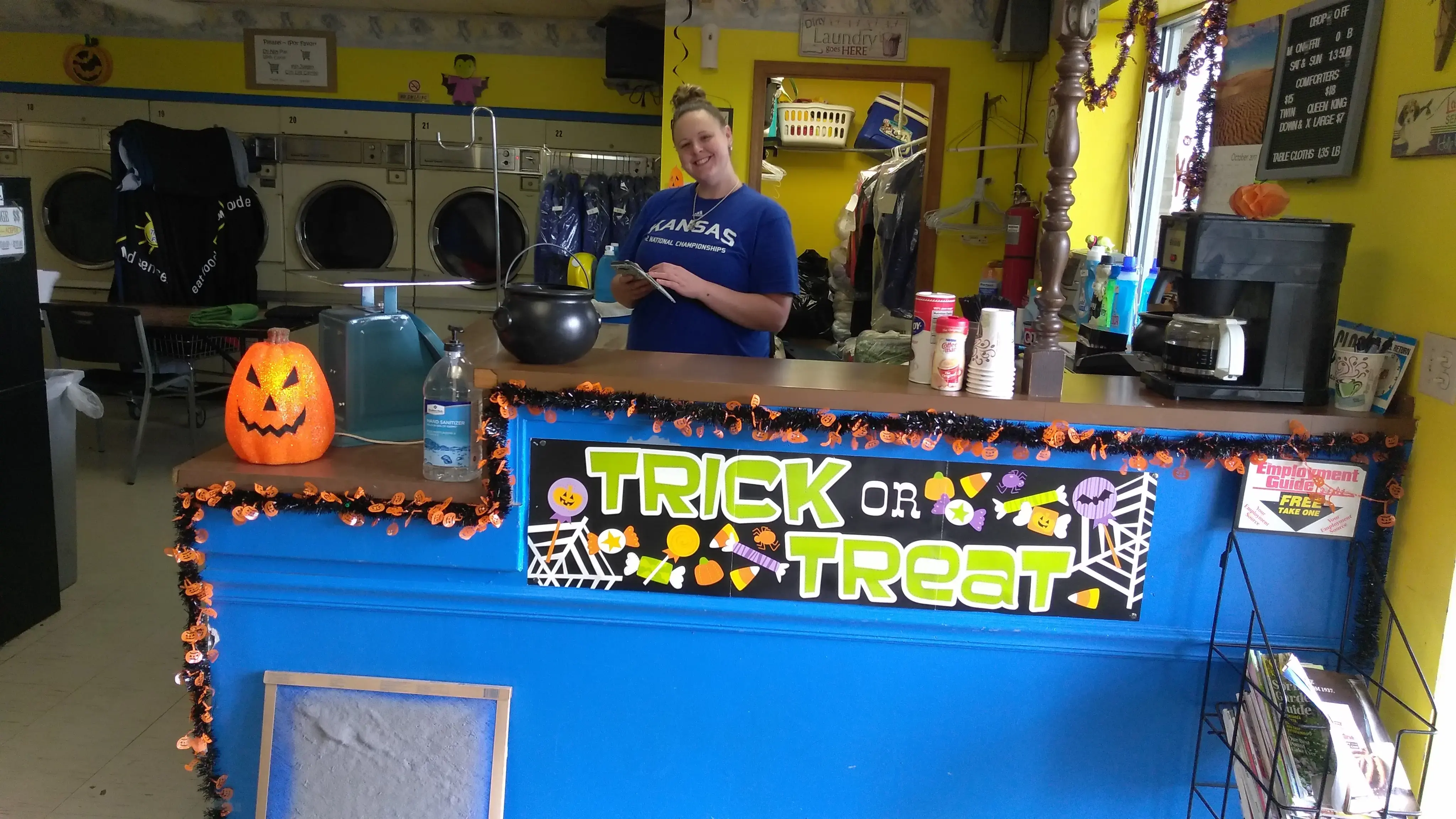 Mur Len Laundry thumbnail 4