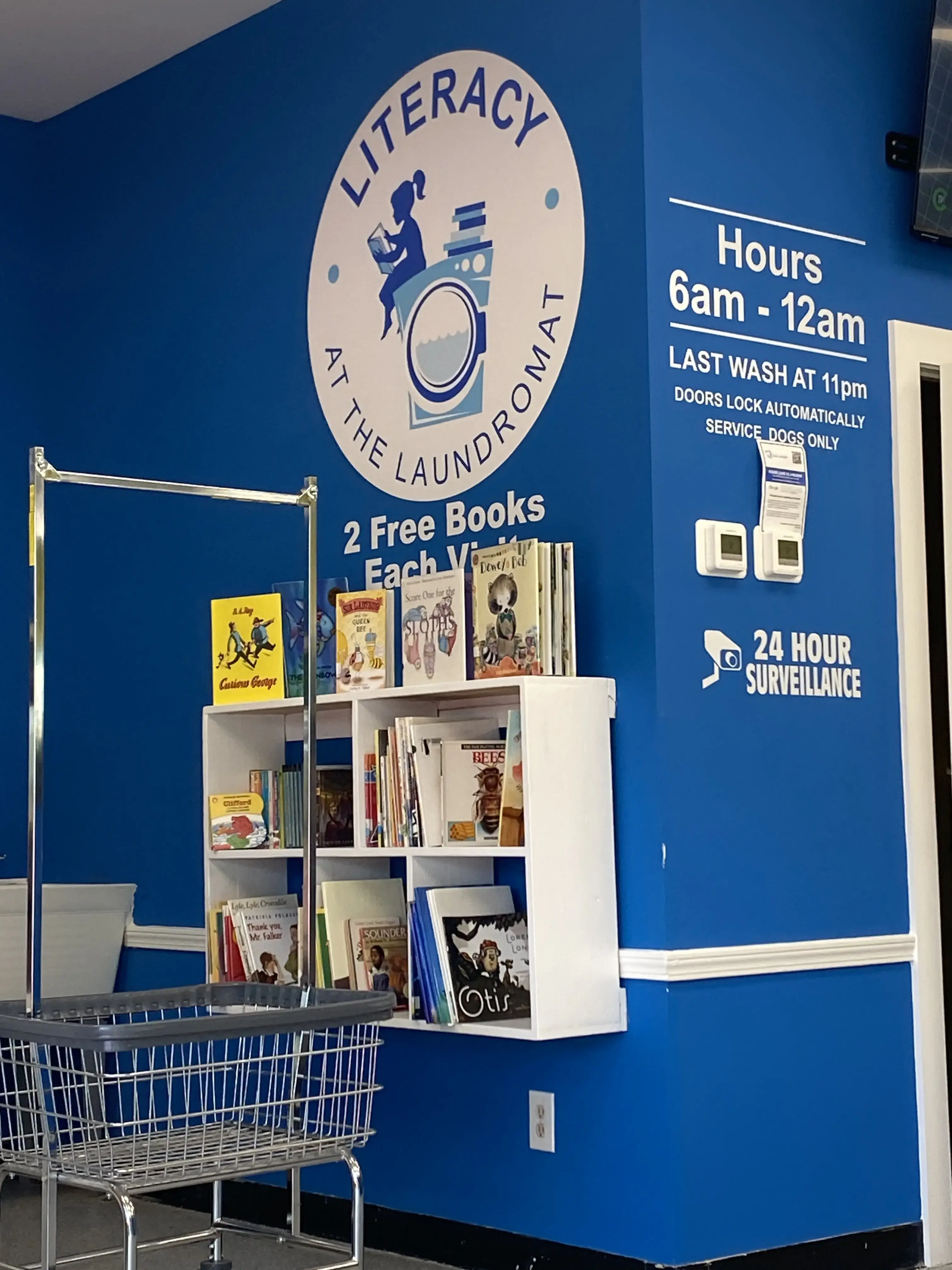 Murfreesboro Coin Laundry thumbnail 6