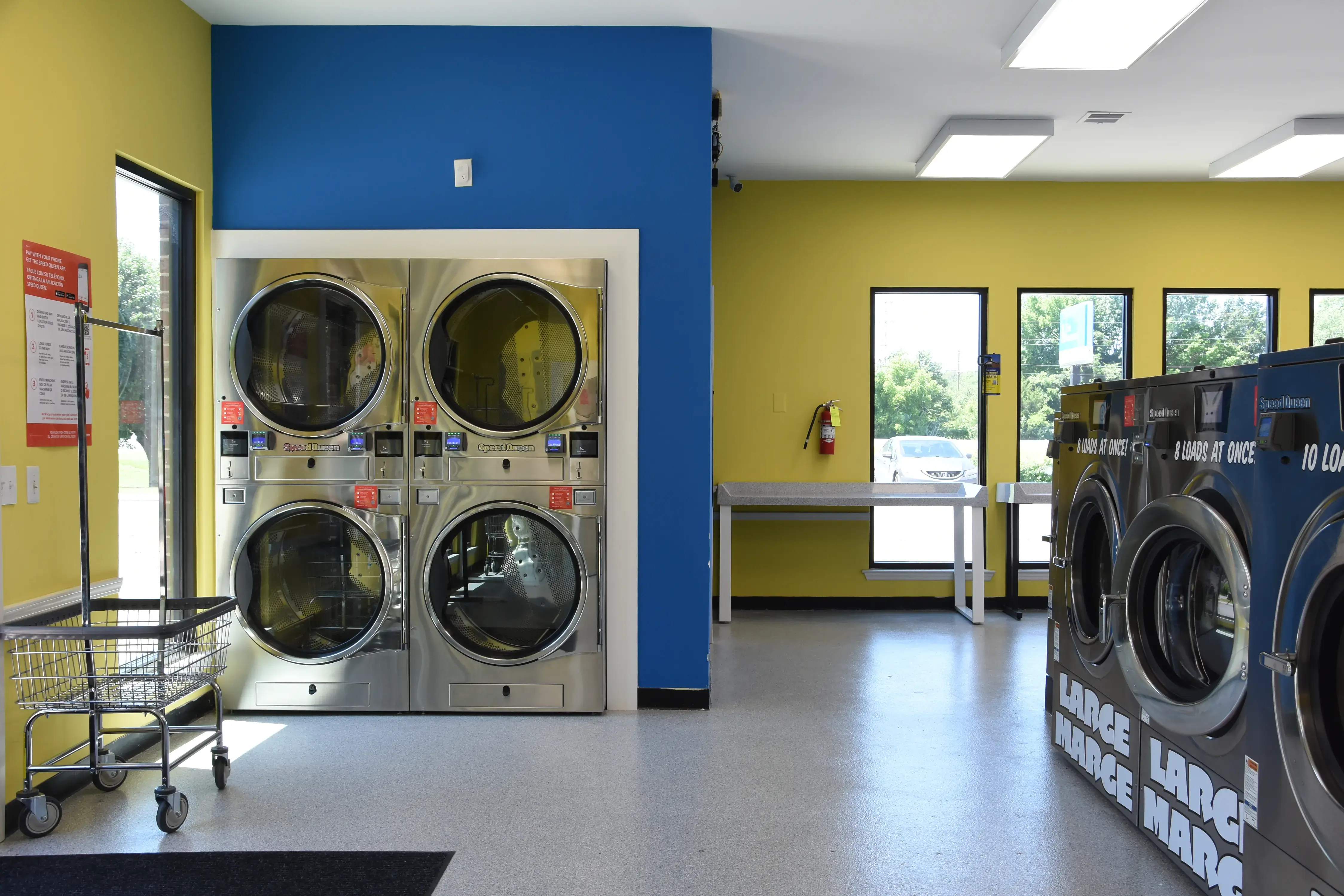 Murfreesboro Coin Laundry - Image 3