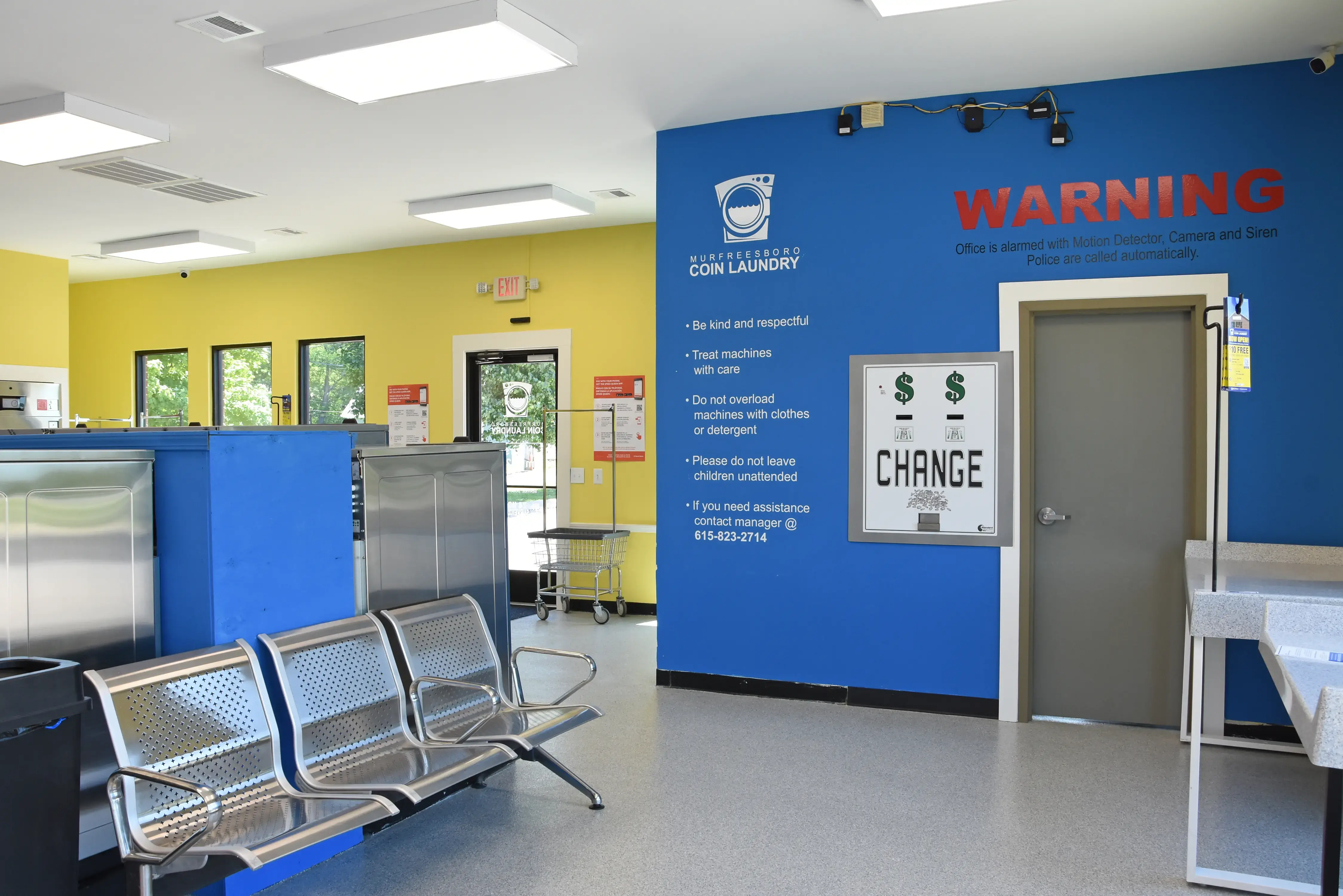 Murfreesboro Coin Laundry thumbnail 5