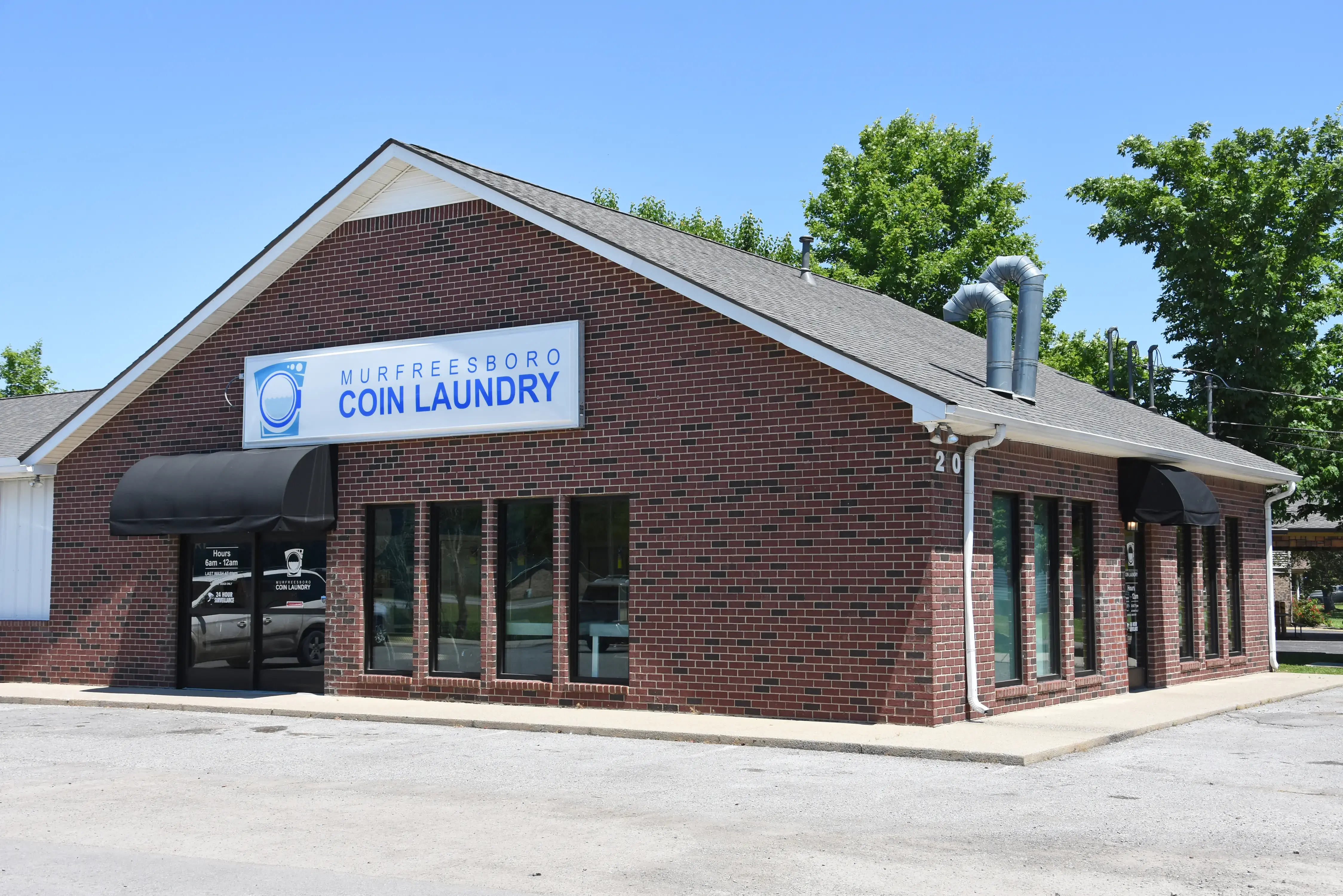 Murfreesboro Coin Laundry thumbnail 4