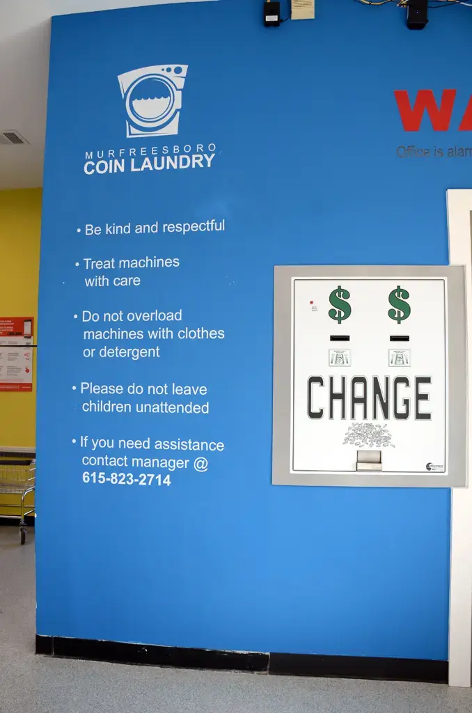 Murfreesboro Coin Laundry - Image 13