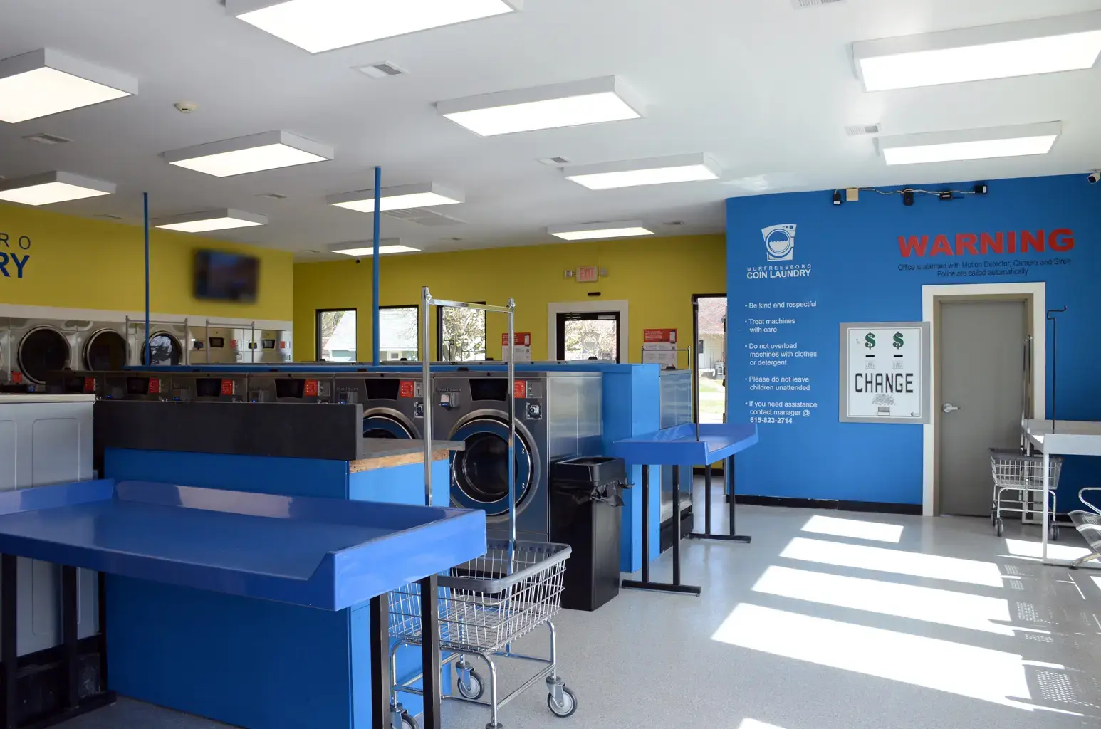 Murfreesboro Coin Laundry - Image 14