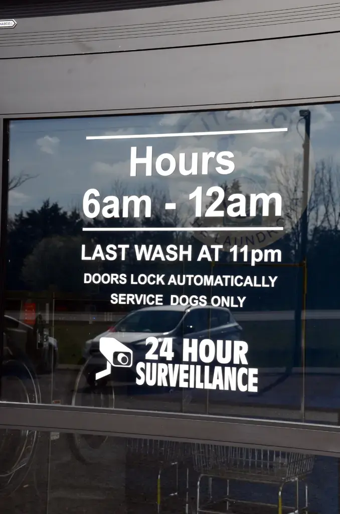 Murfreesboro Coin Laundry thumbnail 16