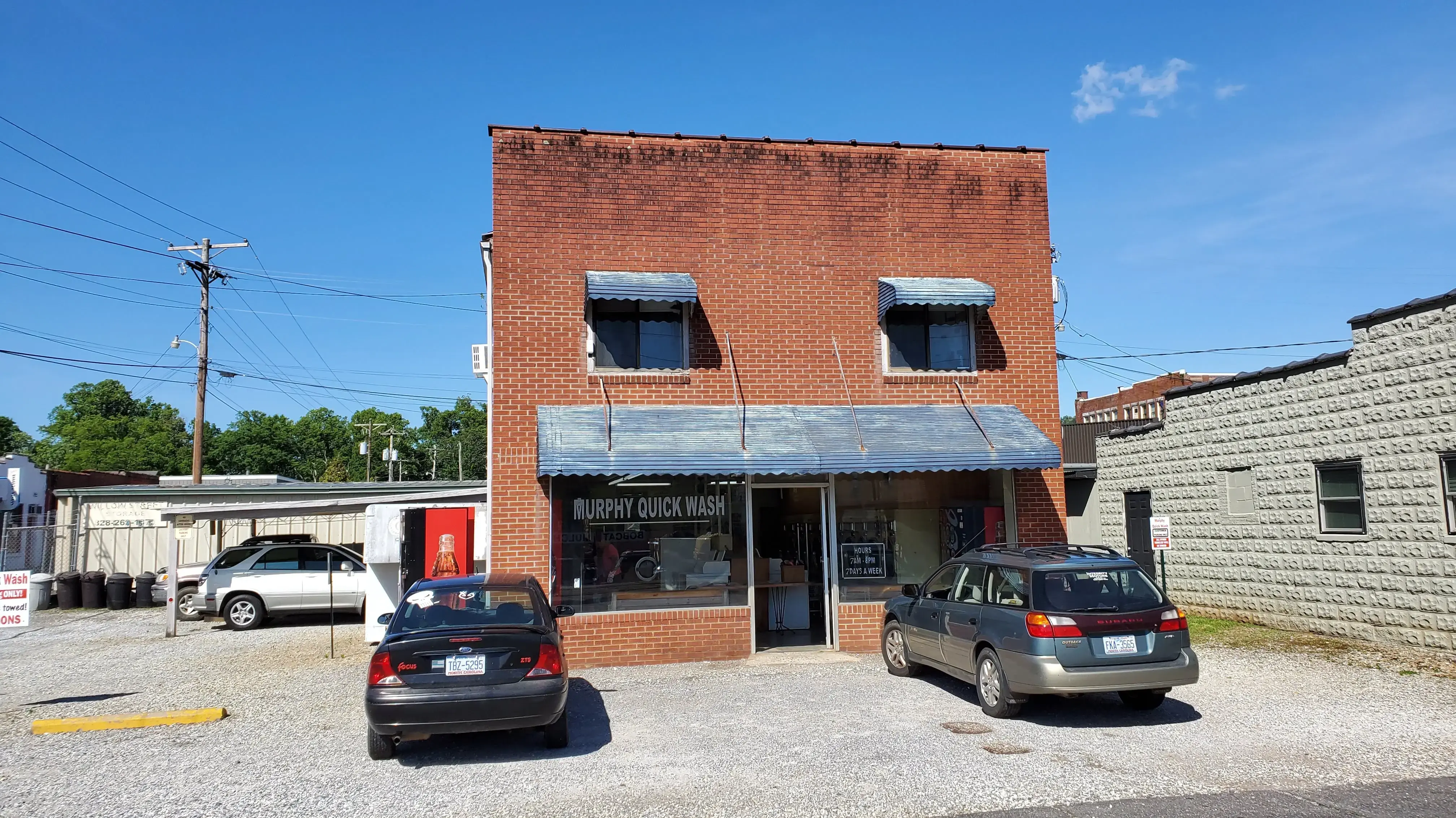 Murphy Quick Wash thumbnail 3