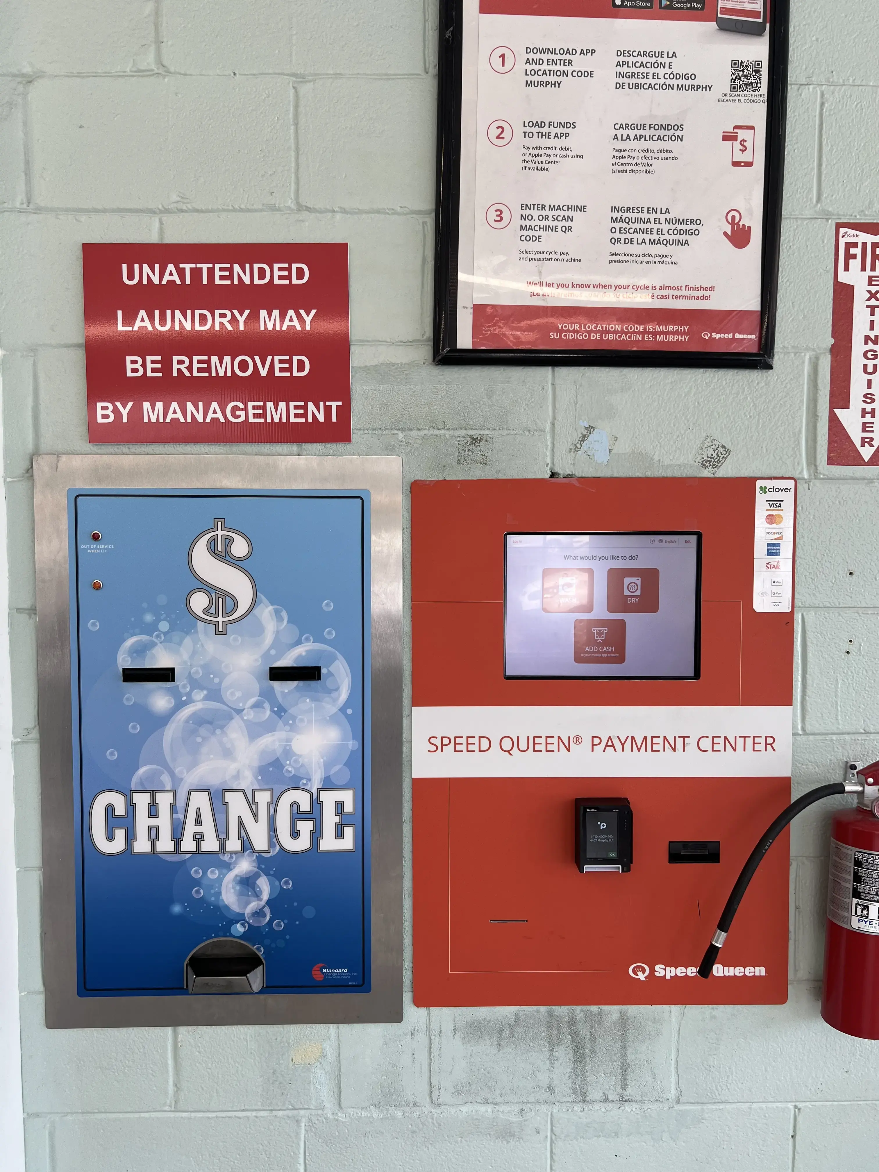 Murphy Road Laundry thumbnail 5