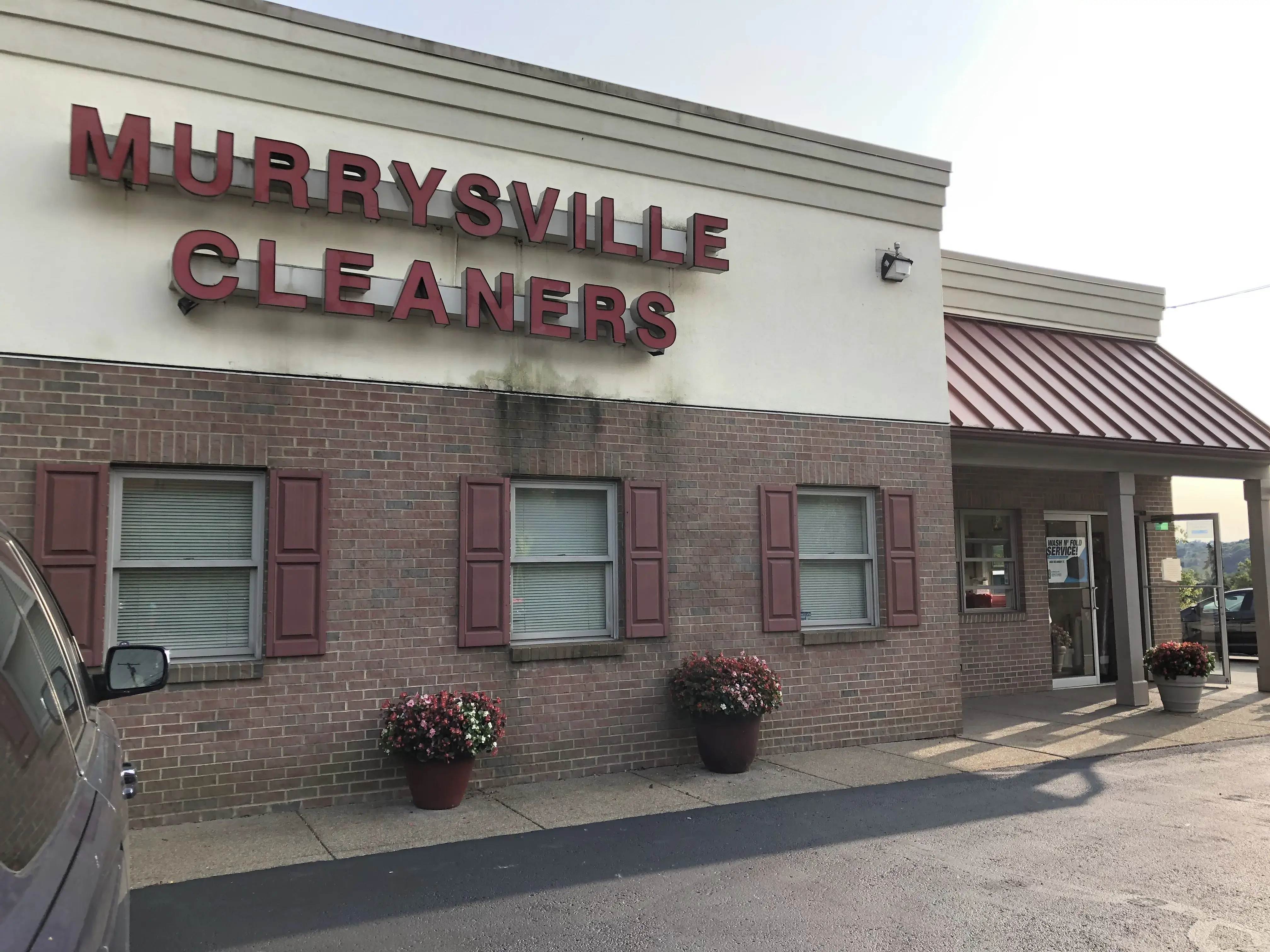 Murrysville Cleaners location