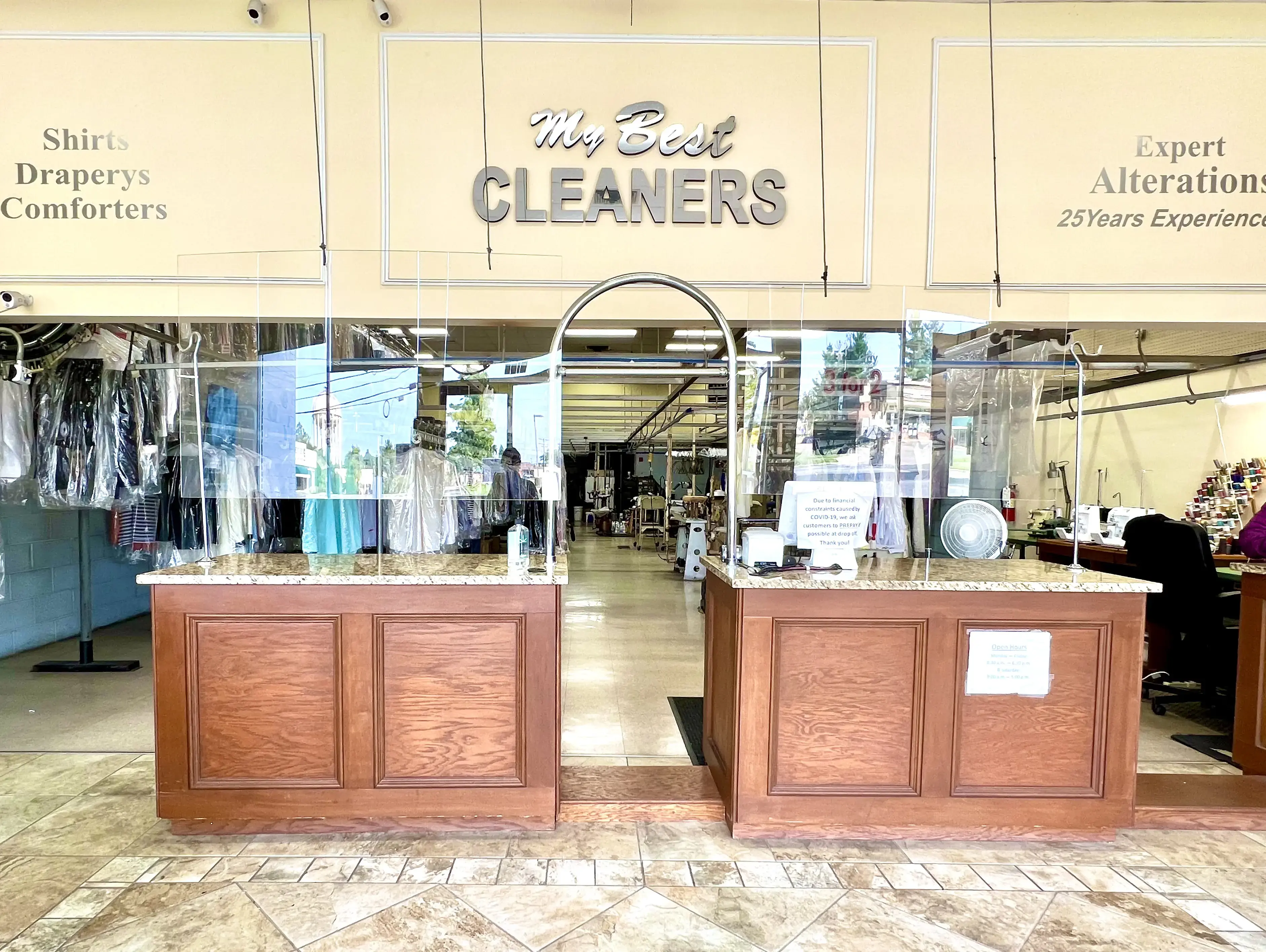 My Best Cleaners - Image 4