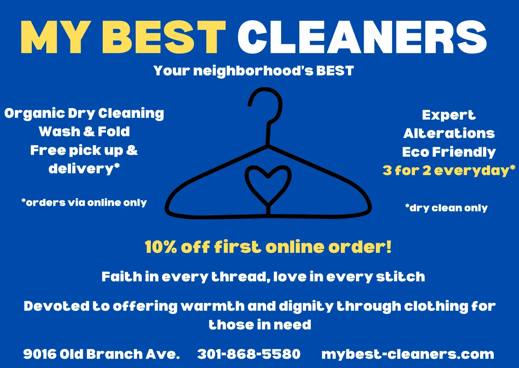 My Best Cleaners thumbnail 7