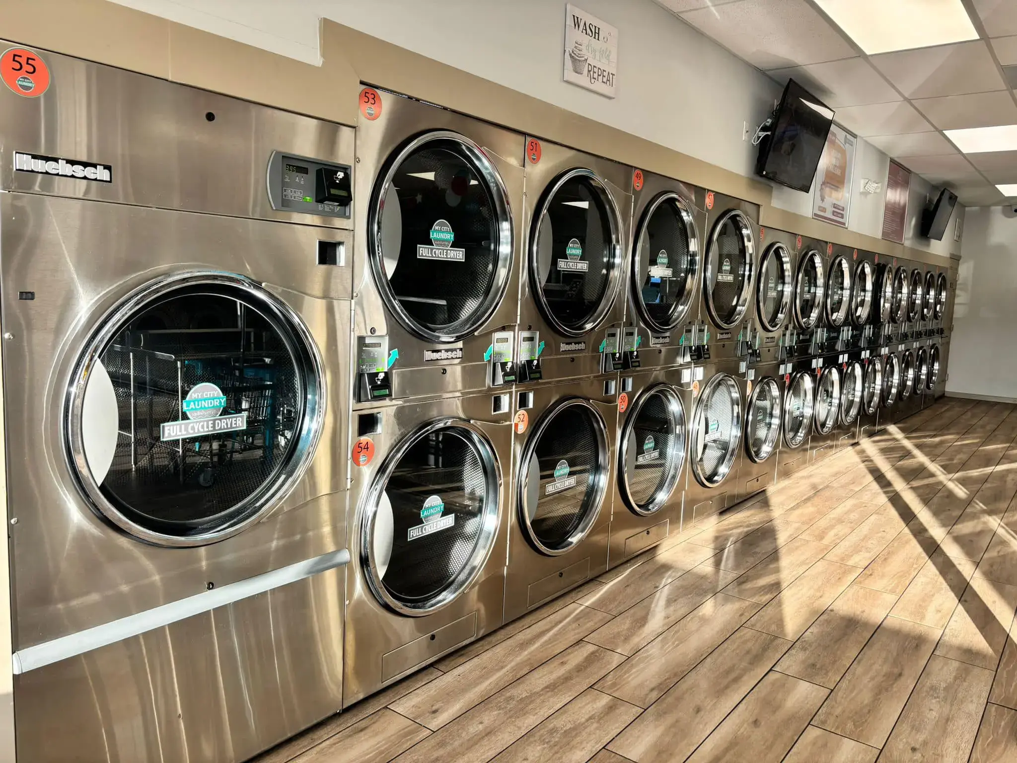 My City Laundry - Image 6