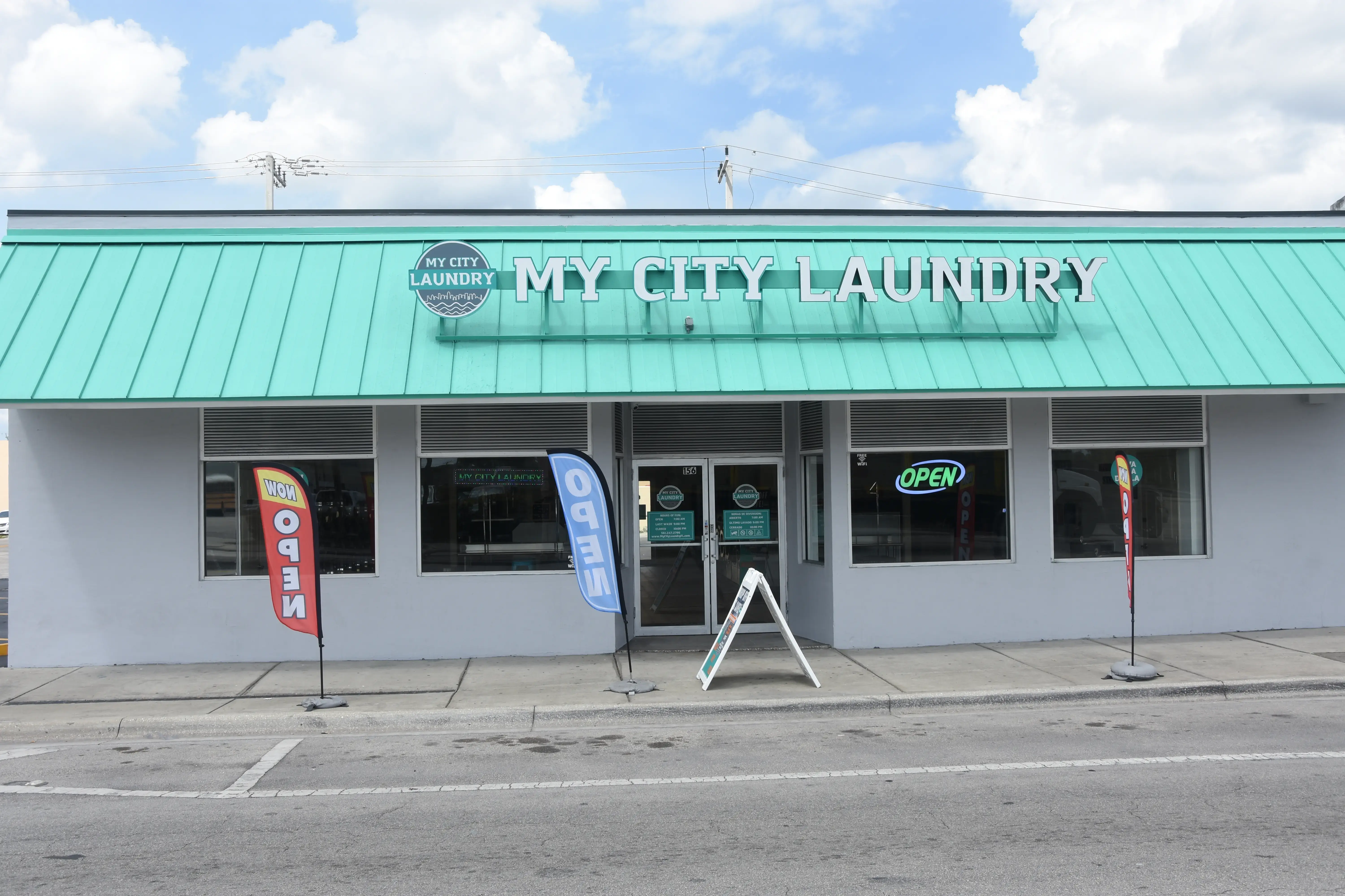 My City Laundry - Image 12