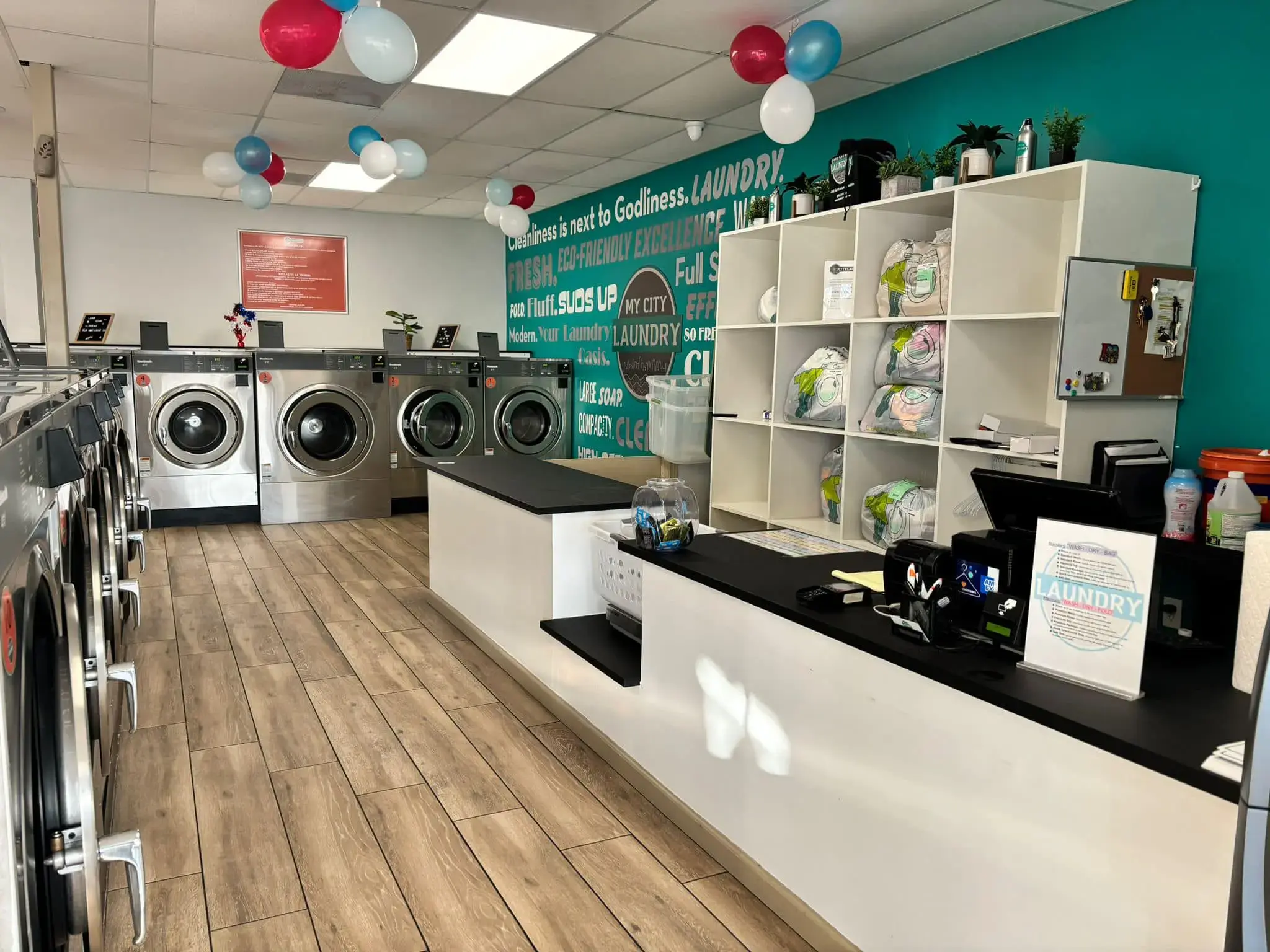 My City Laundry - Image 5
