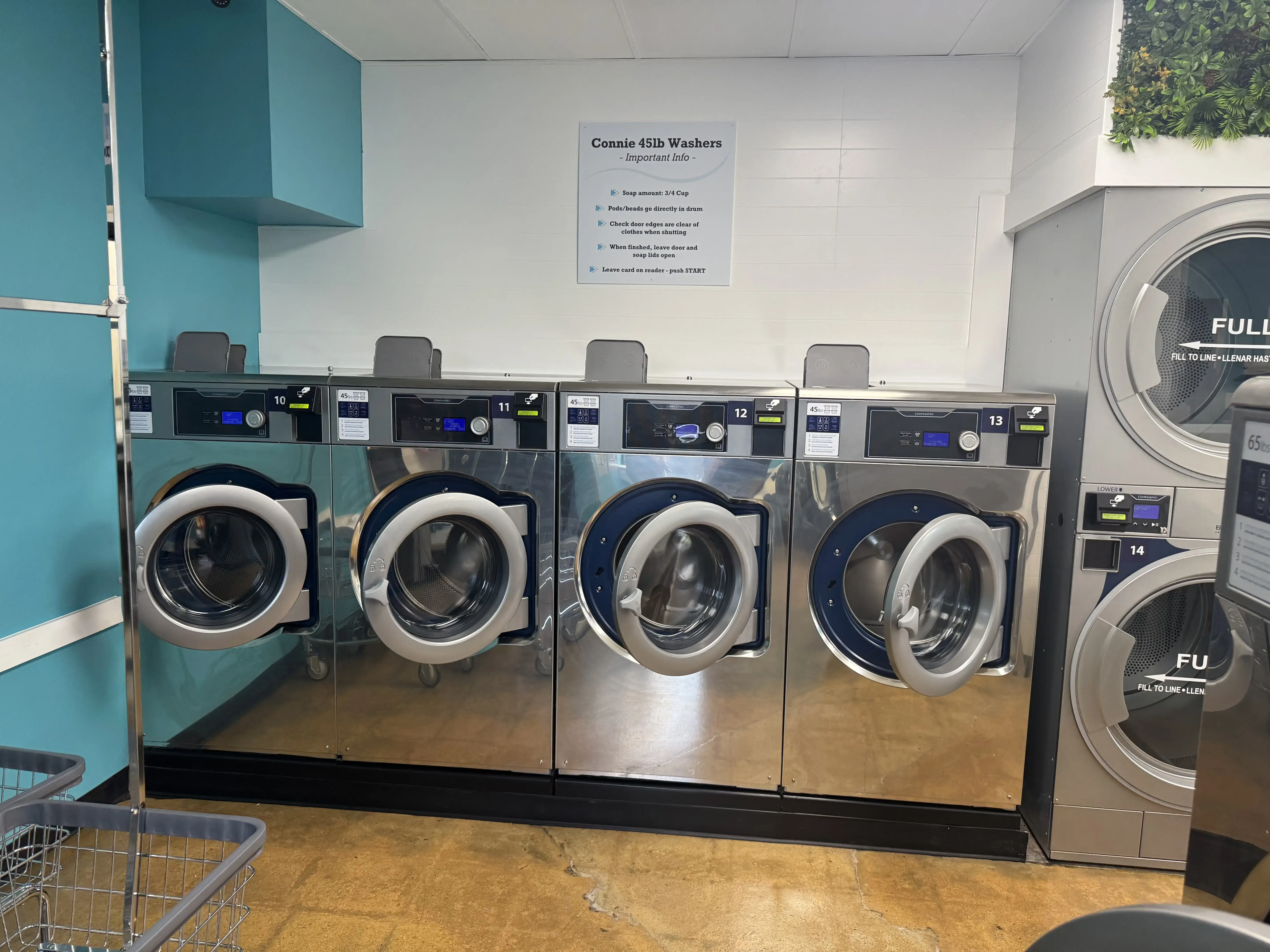 My Friend's Laundromat - Image 16