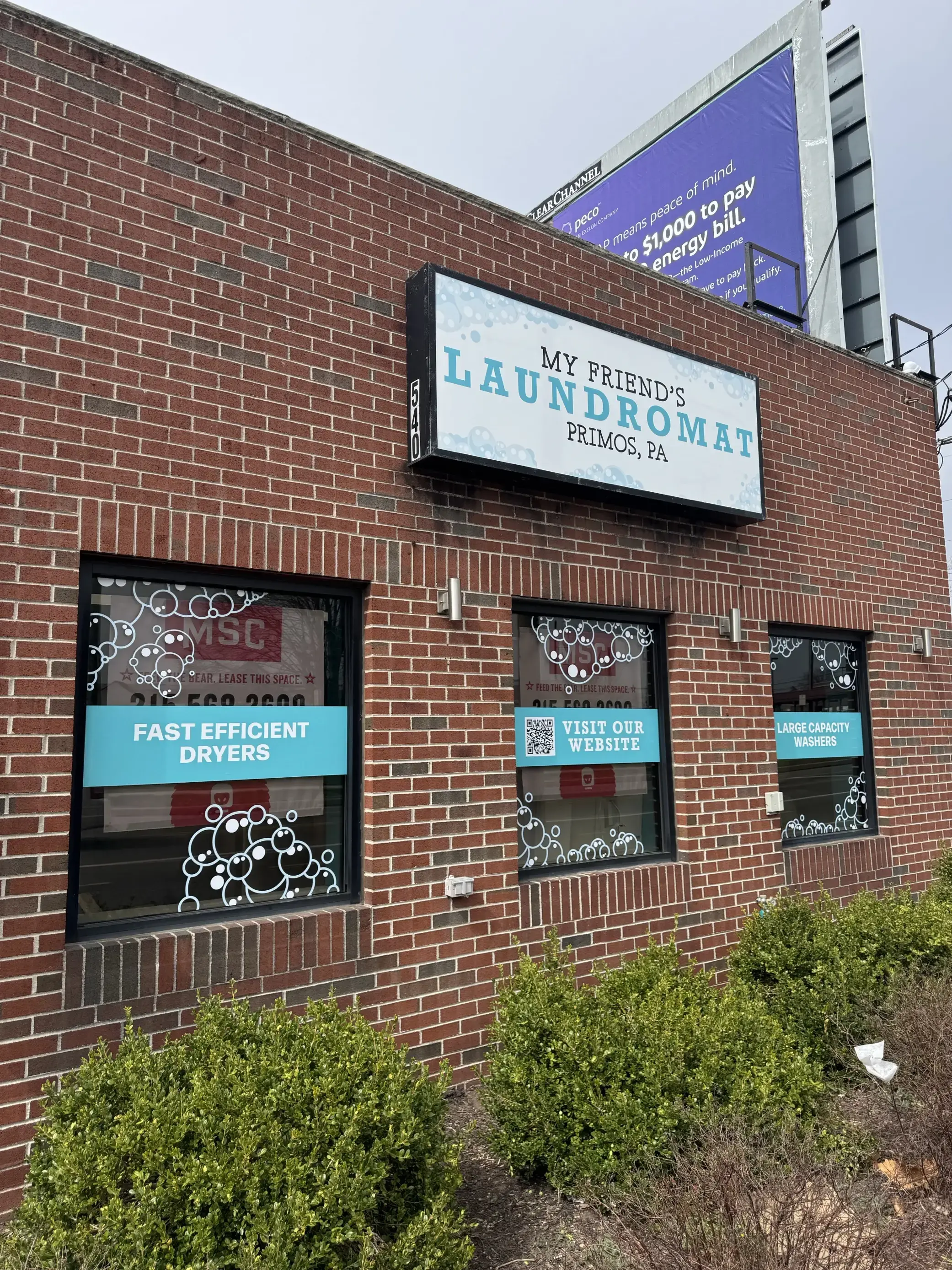My Friend's Laundromat - Image 11