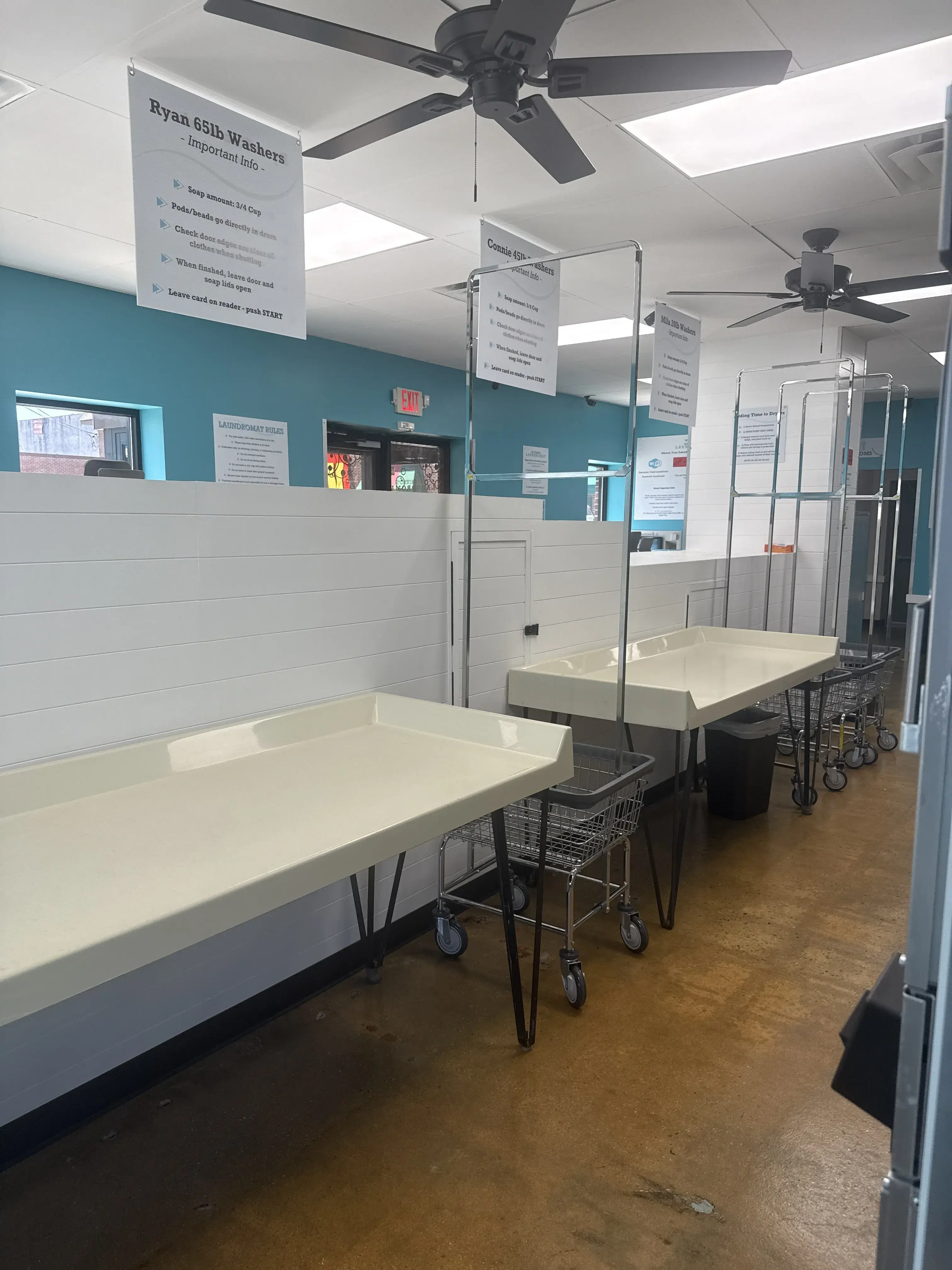 My Friend's Laundromat - Image 6