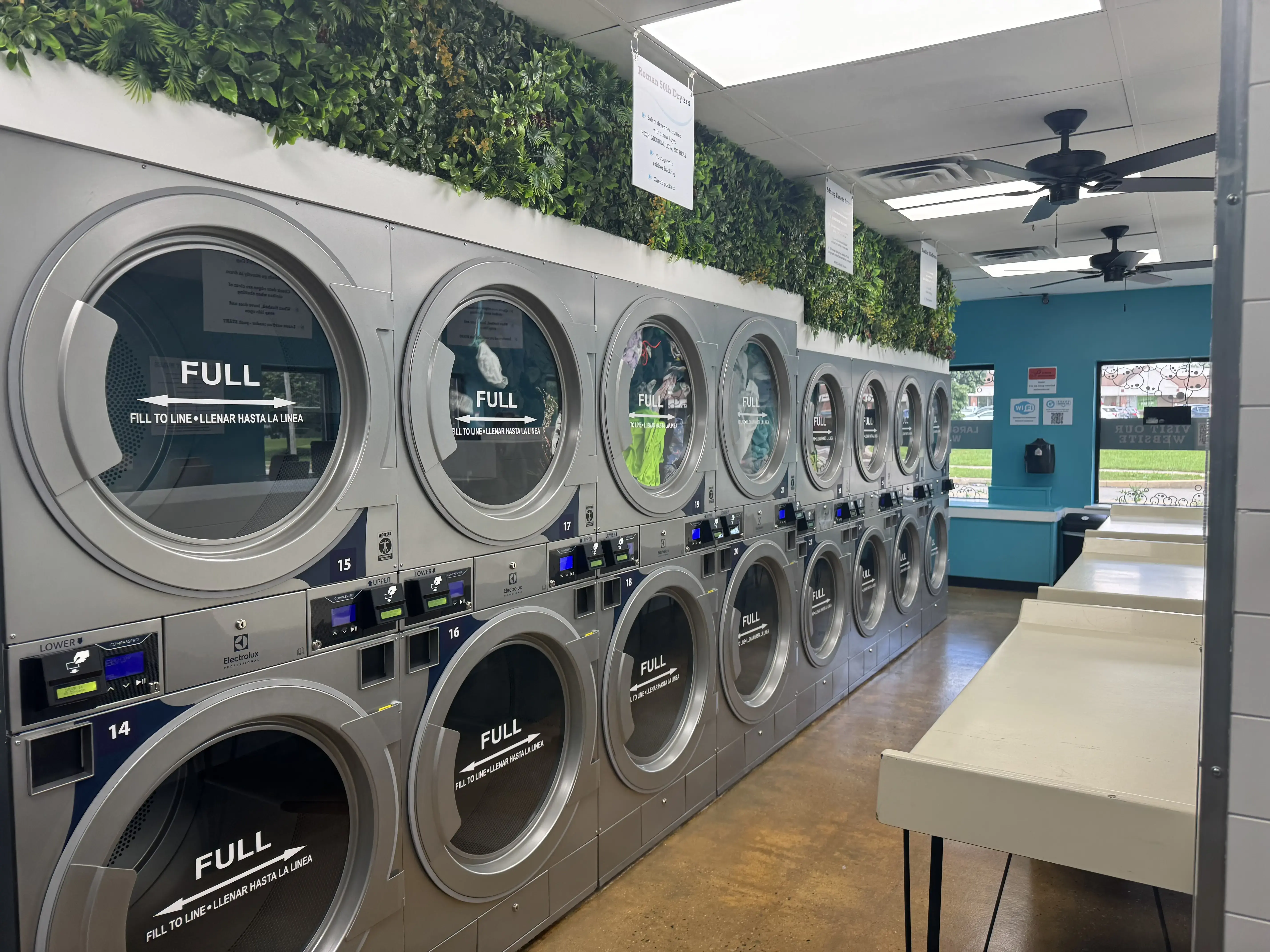 My Friend's Laundromat thumbnail 14