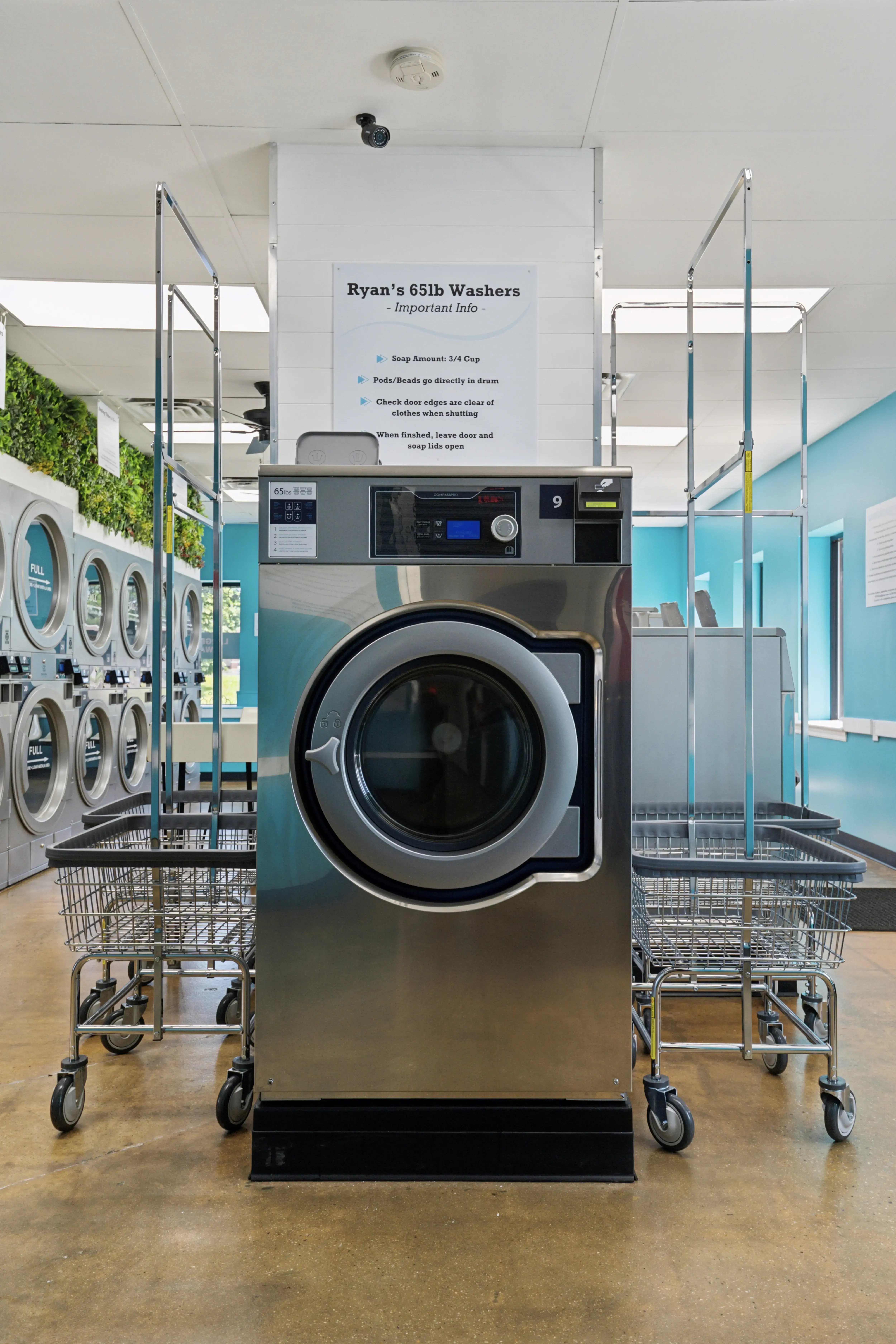 My Friend's Laundromat - Image 18