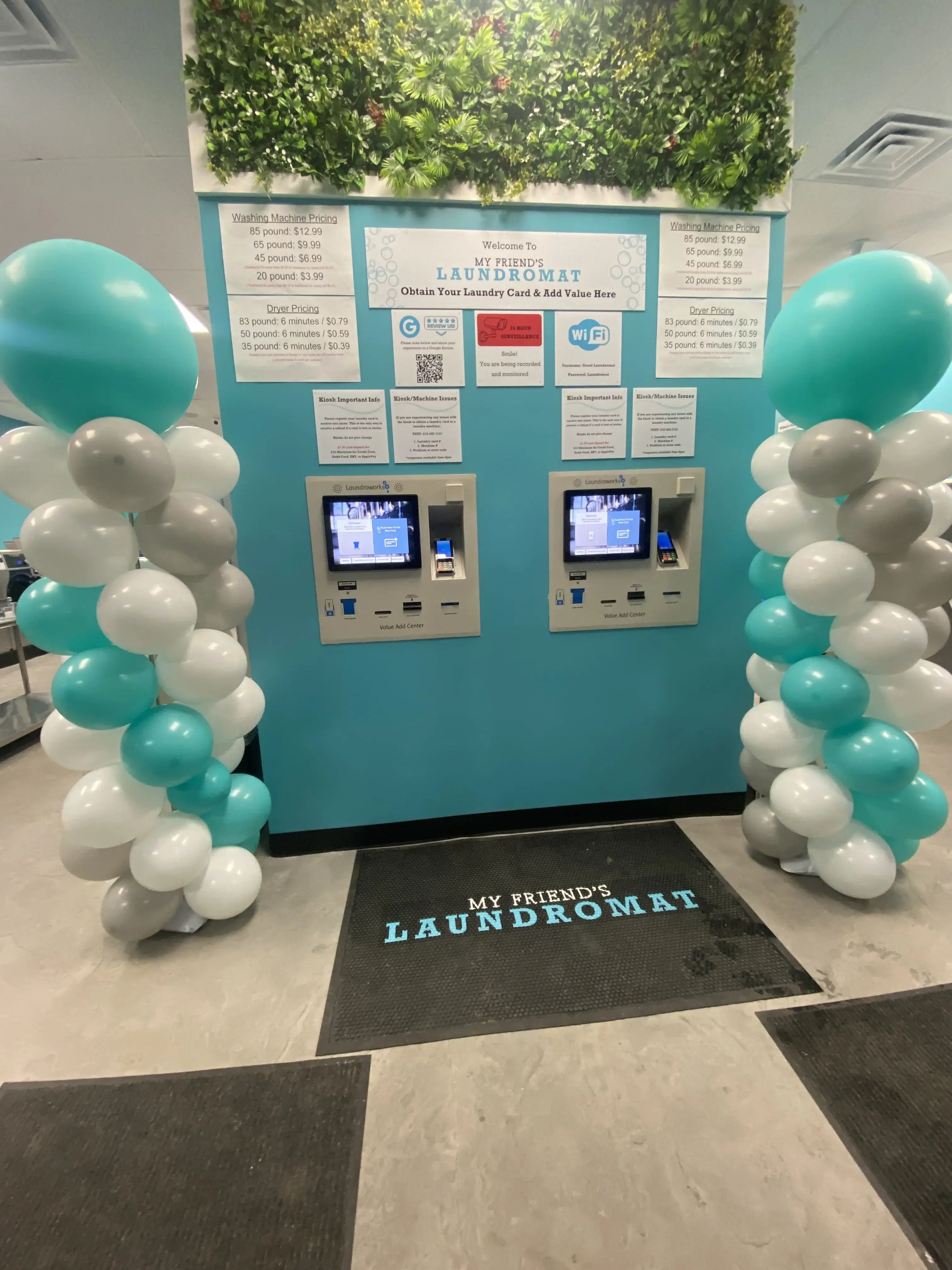 My Friend's Laundromat thumbnail 9