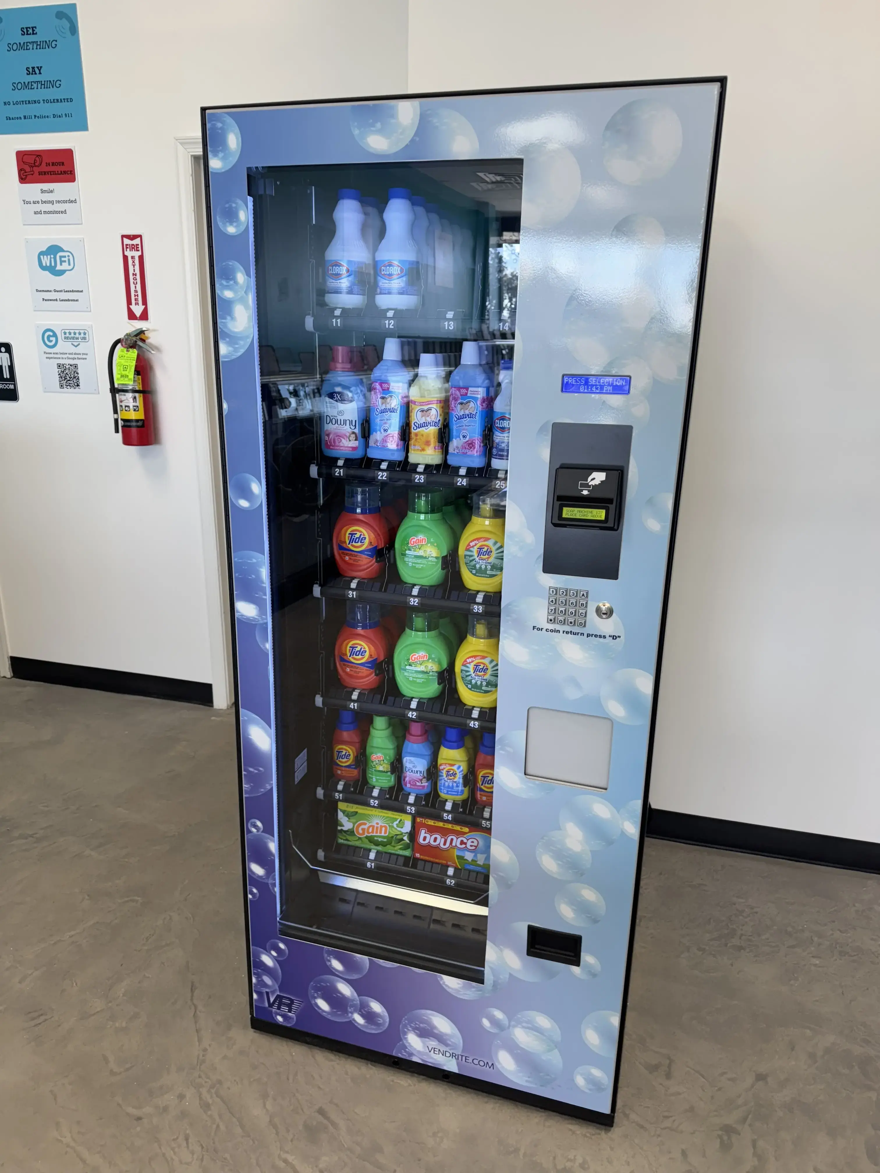 My Friend's Laundromat thumbnail 12