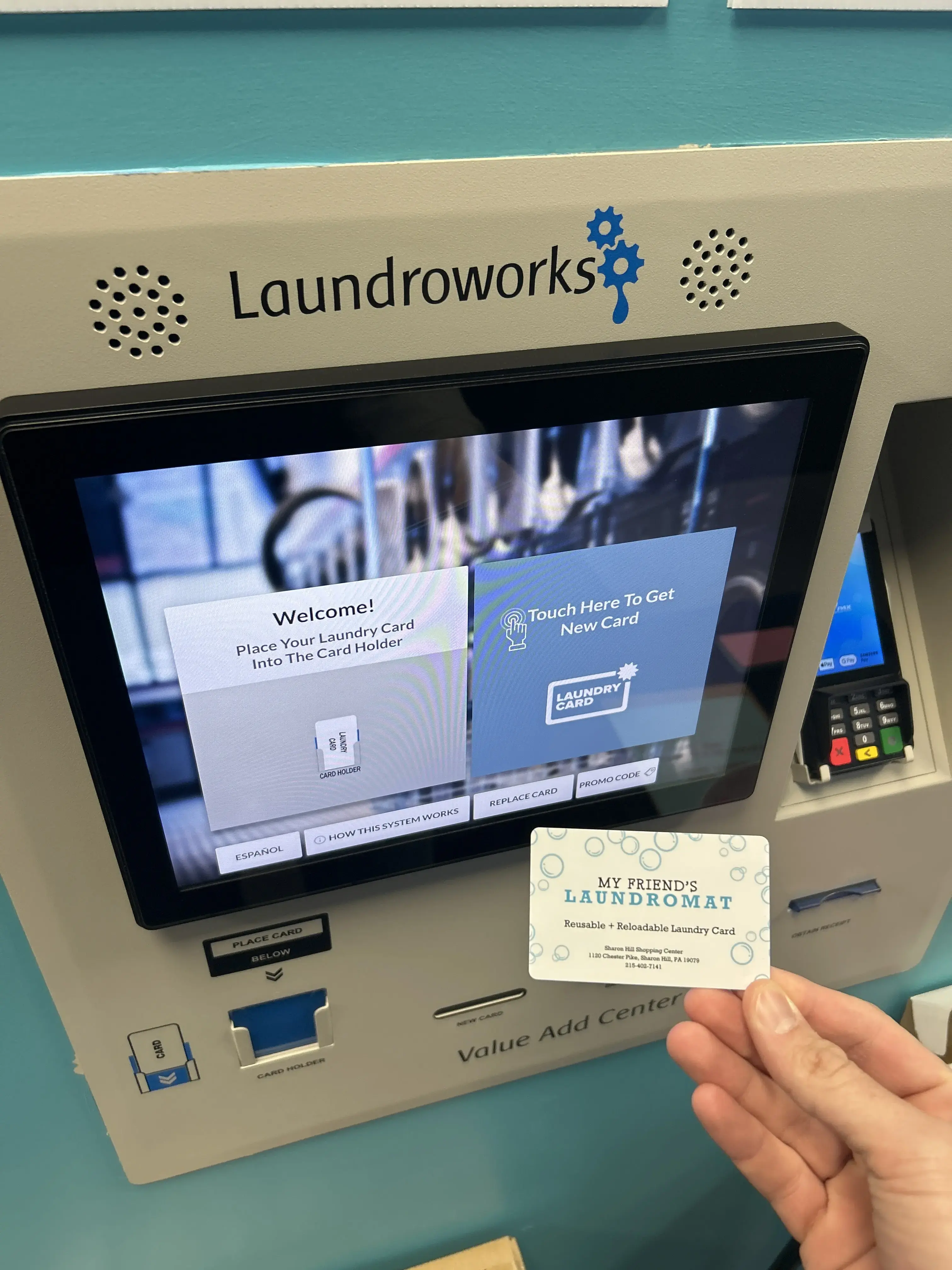 My Friend's Laundromat thumbnail 3