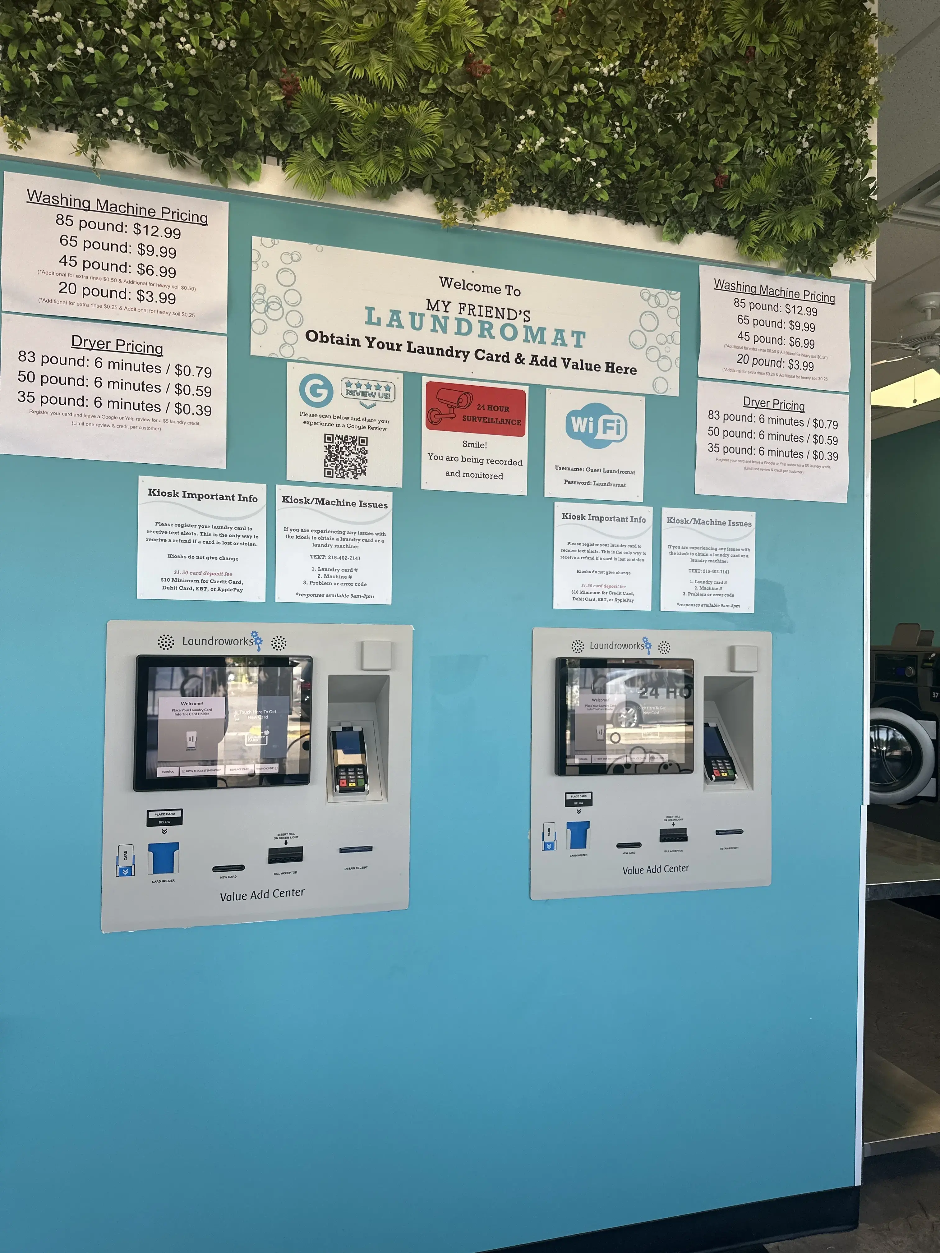 My Friend's Laundromat thumbnail 20