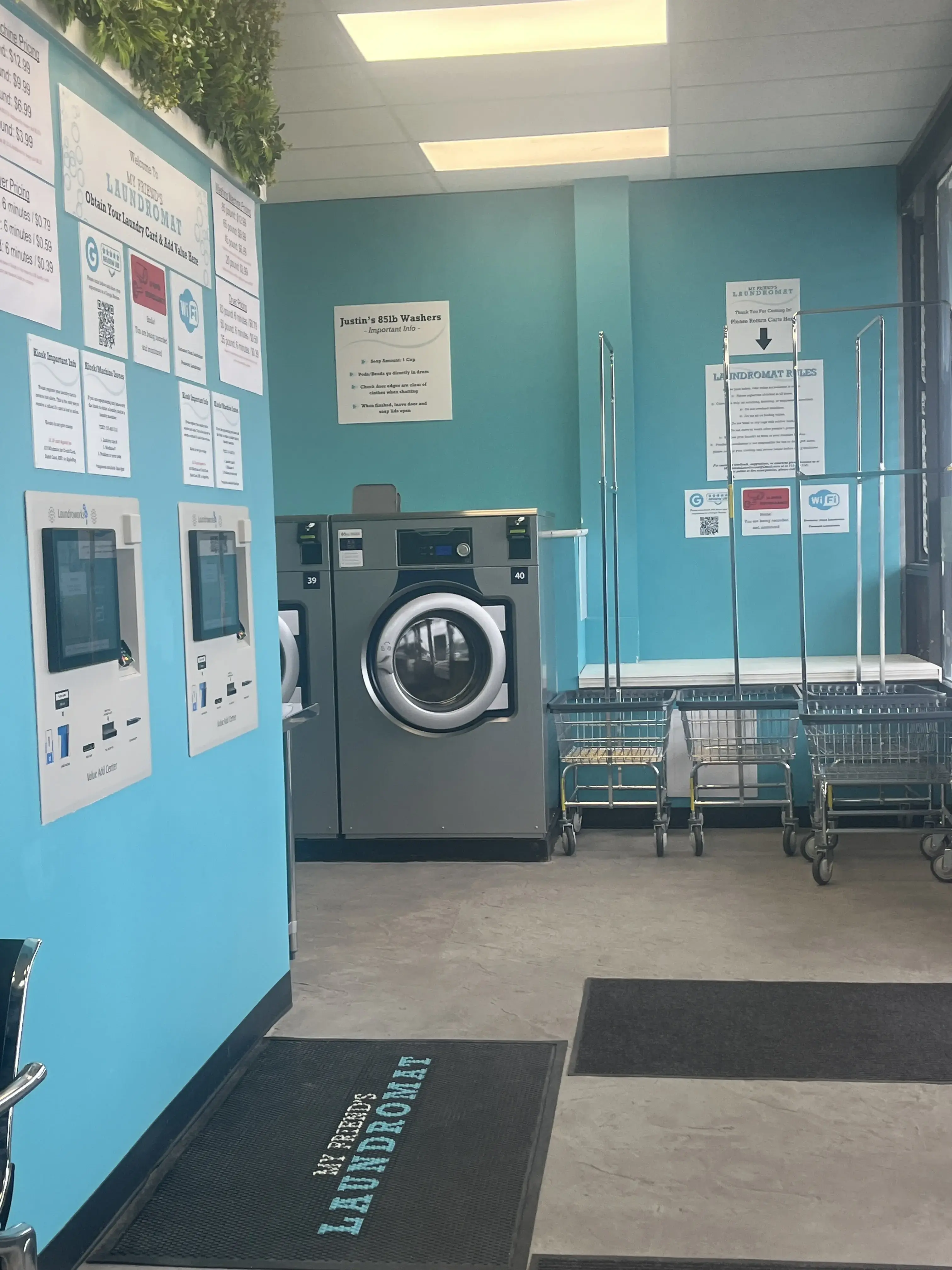 My Friend's Laundromat thumbnail 19