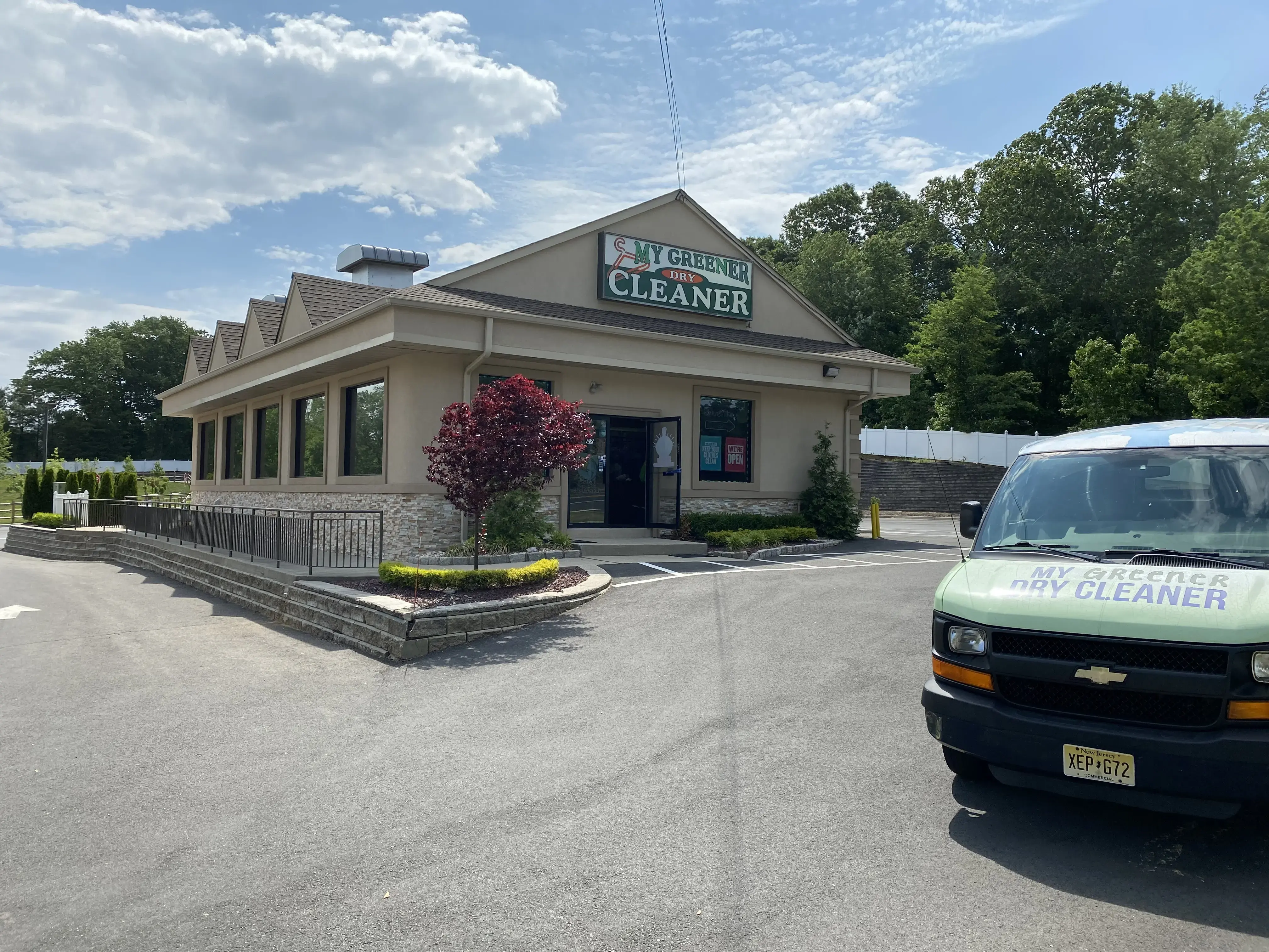 My Greener Dry Cleaner - Image 2