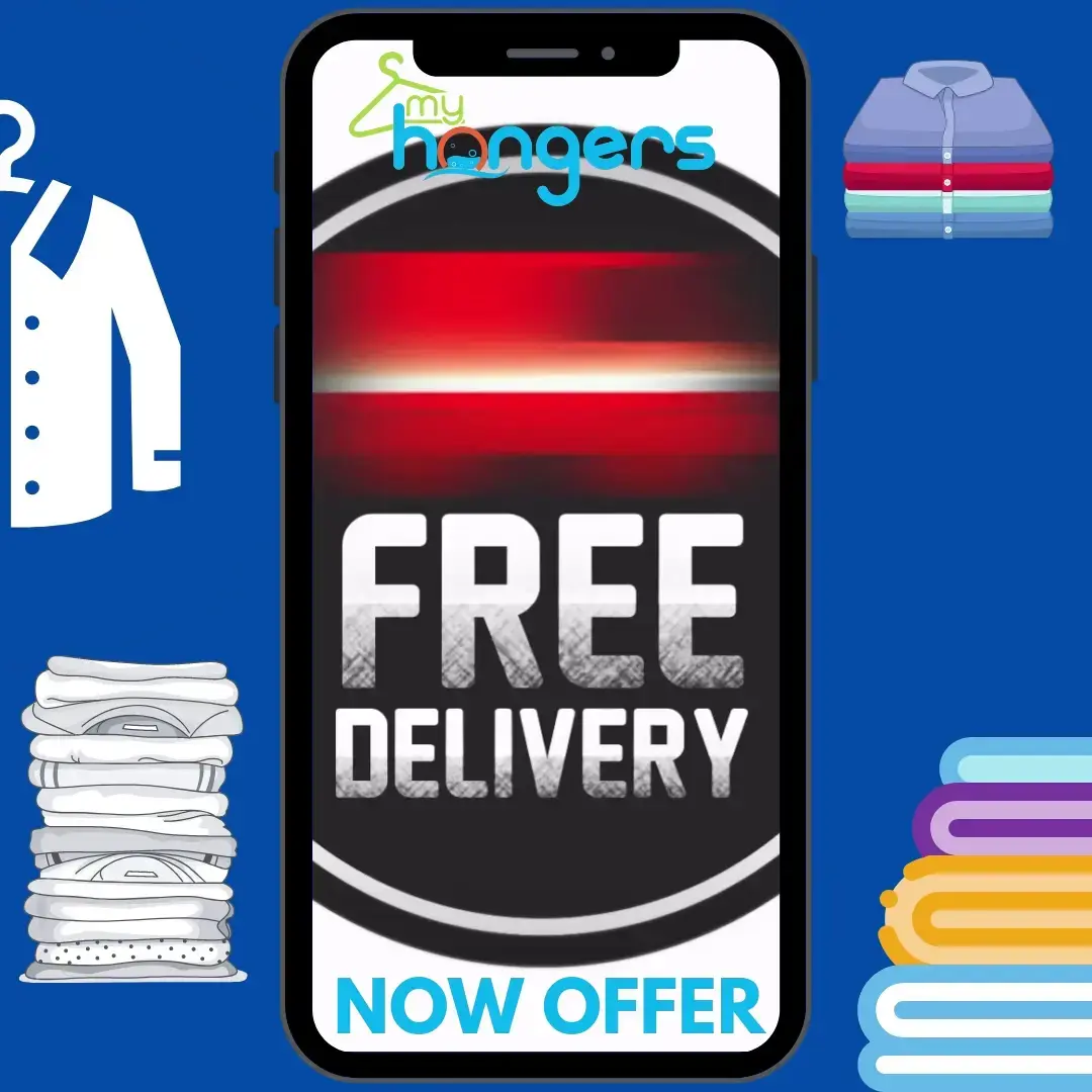 My Hangers Laundromat & Wash and fold - Image 3