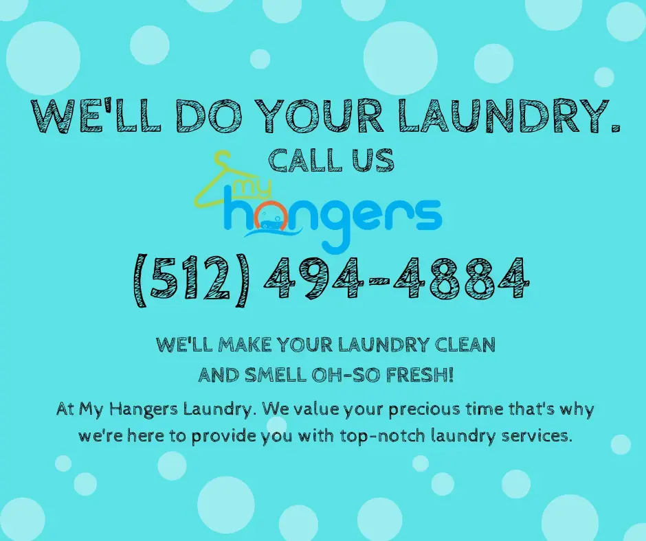 My Hangers Laundromat & Wash and fold - Image 13