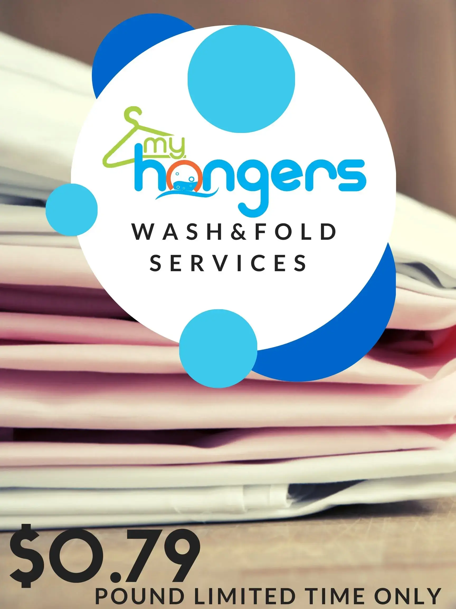 My Hangers Laundromat & Wash and fold - Image 16