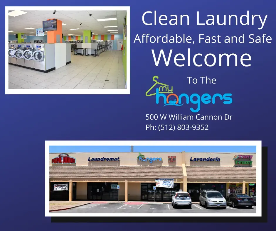 My Hangers Laundromat & Wash and fold - Image 15