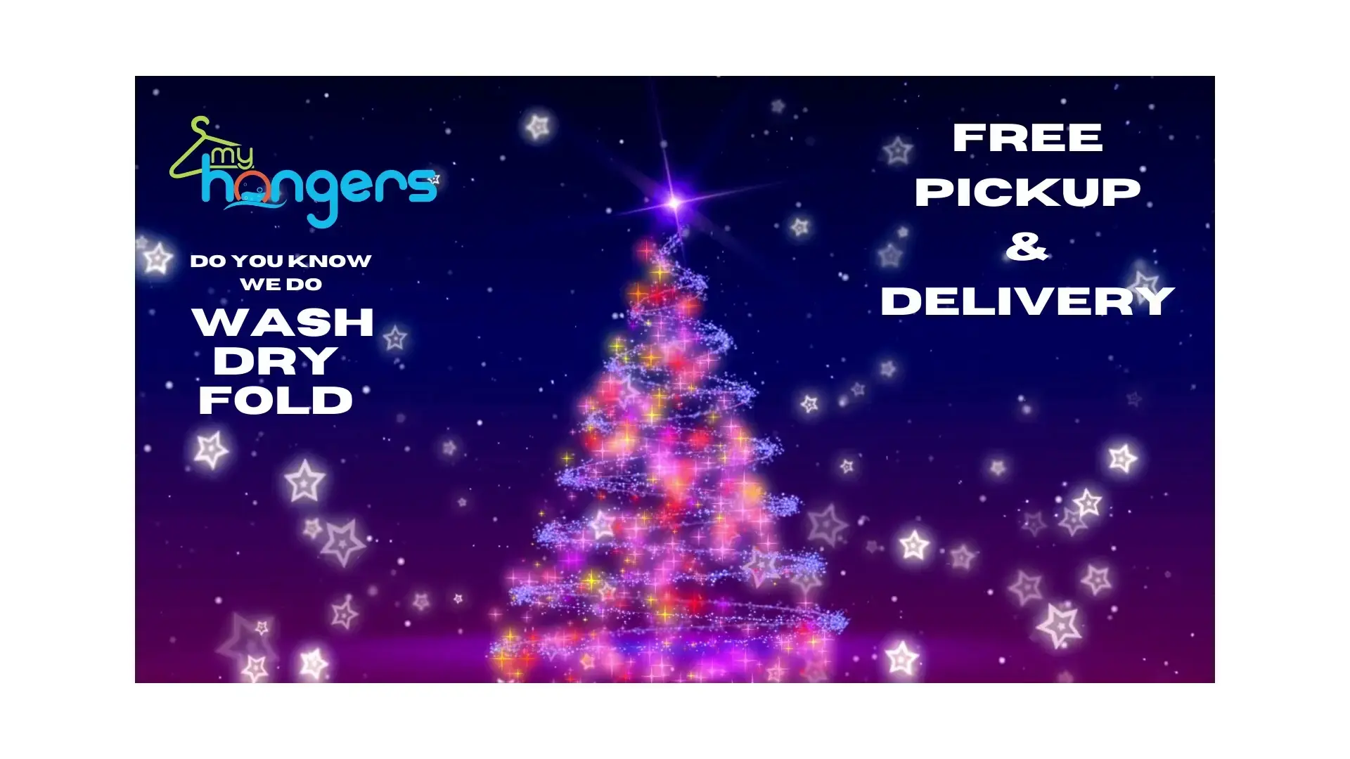 My Hangers Laundromat & Wash and fold thumbnail 4