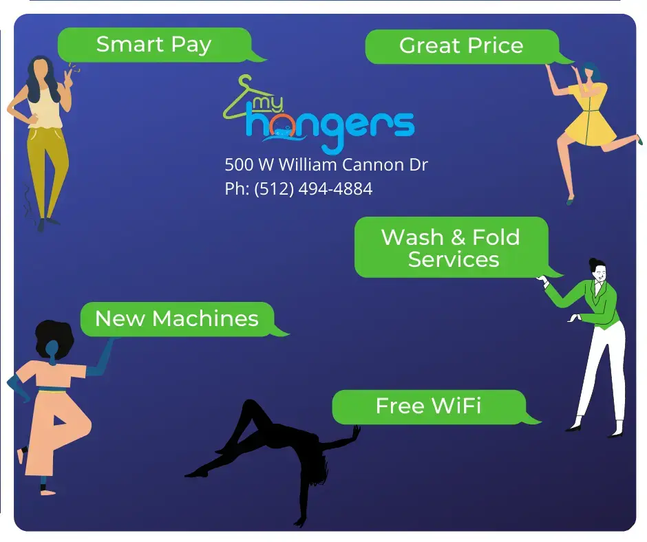 My Hangers Laundromat & Wash and fold thumbnail 18