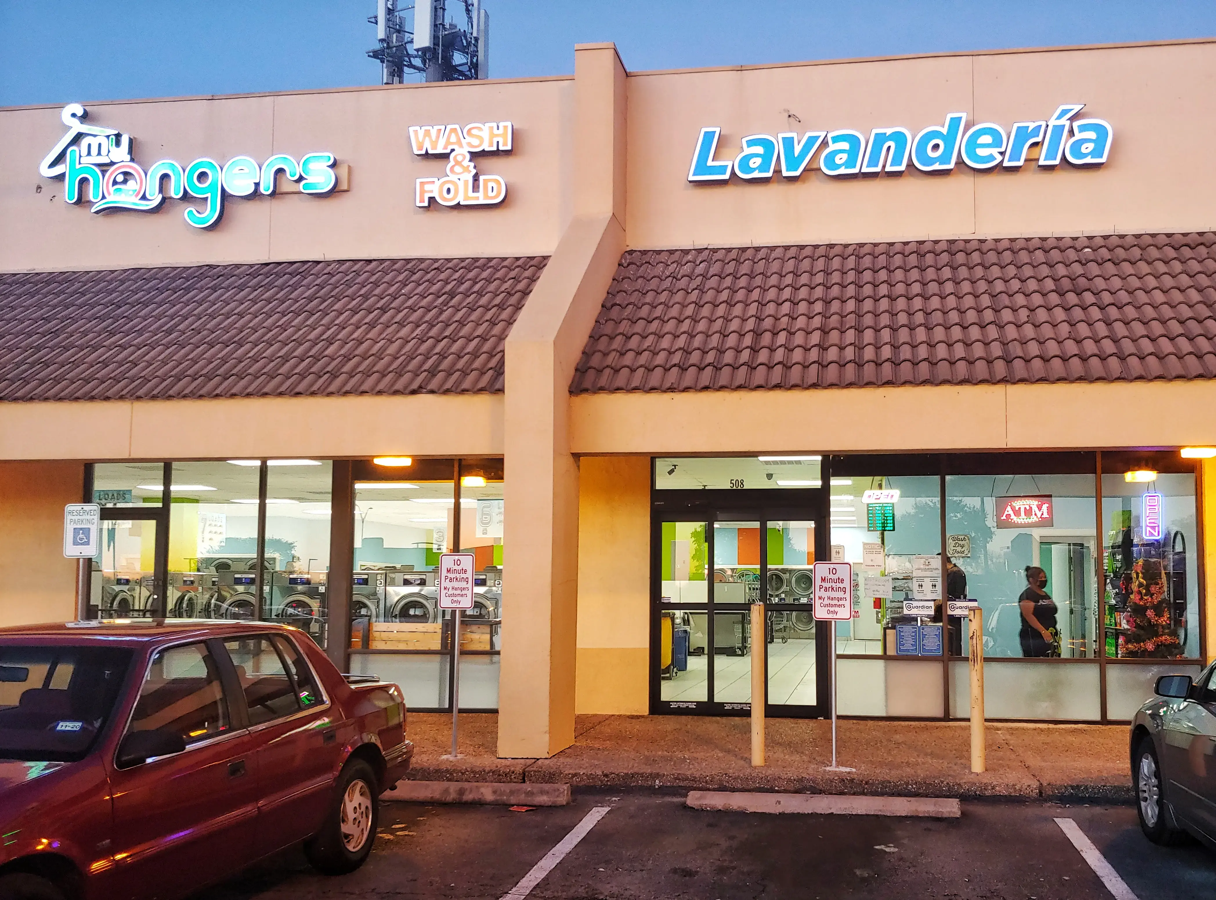 My Hangers Laundromat & Wash and fold thumbnail 2