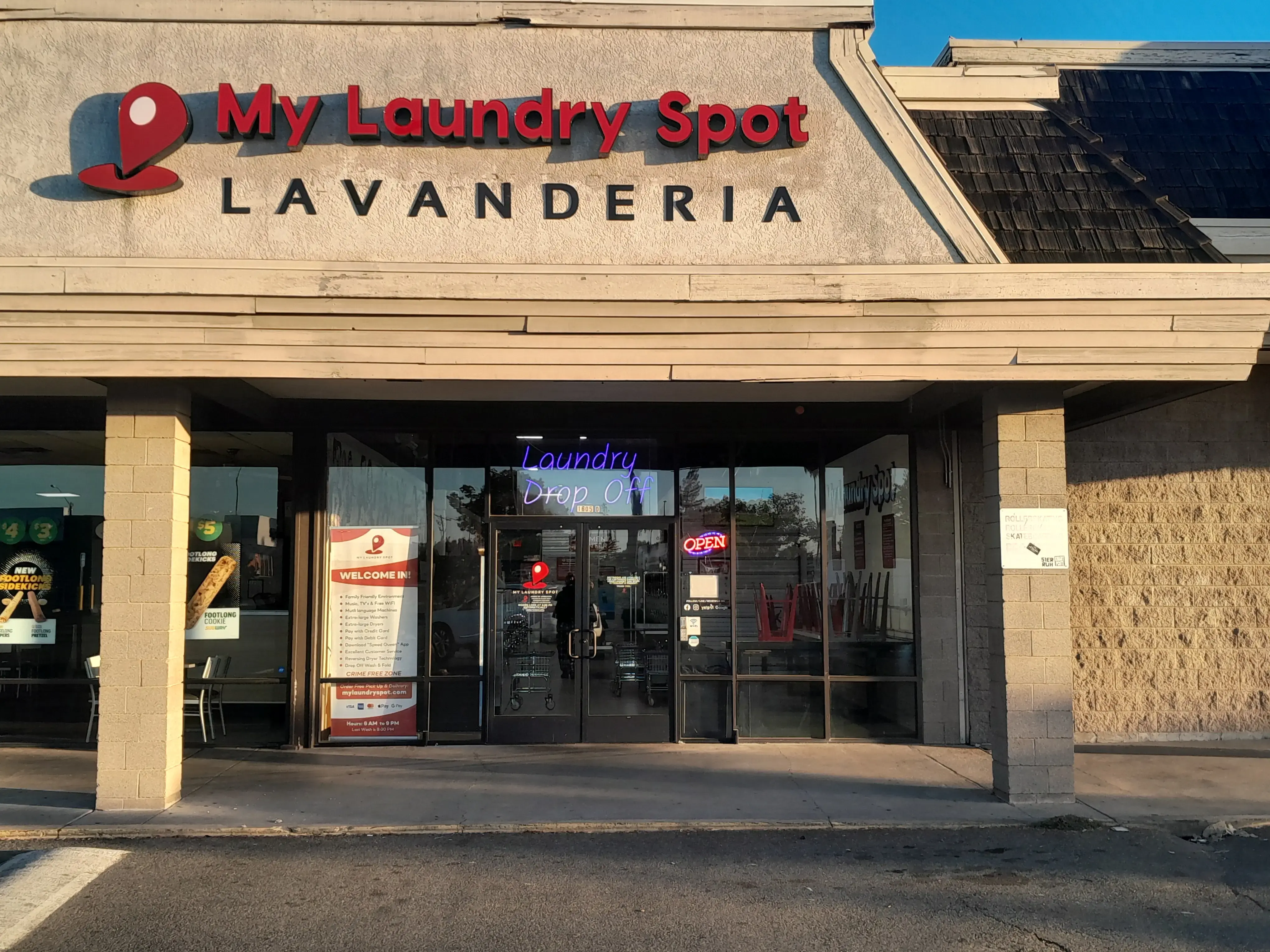 My Laundry Spot Roseville thumbnail 2