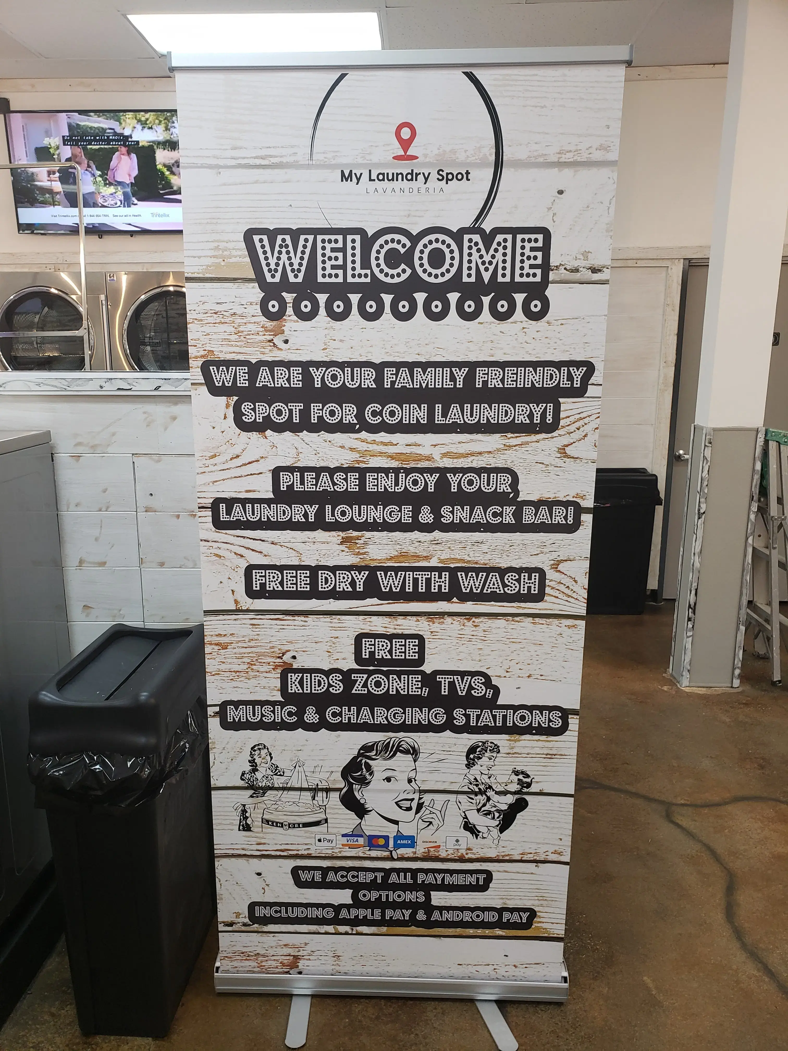 My Laundry Spot Sacramento thumbnail 12