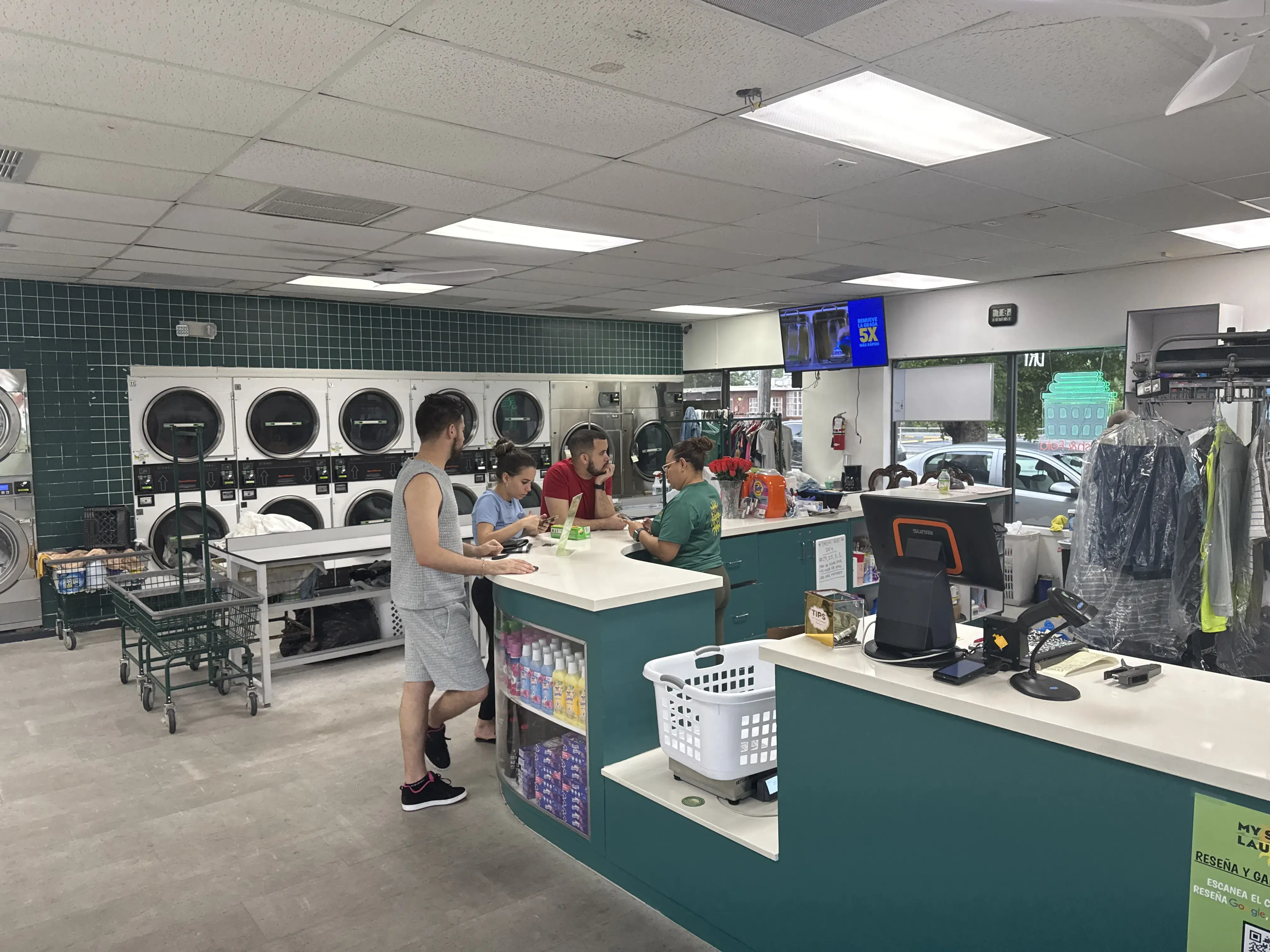 My Sunny Laundry thumbnail 6