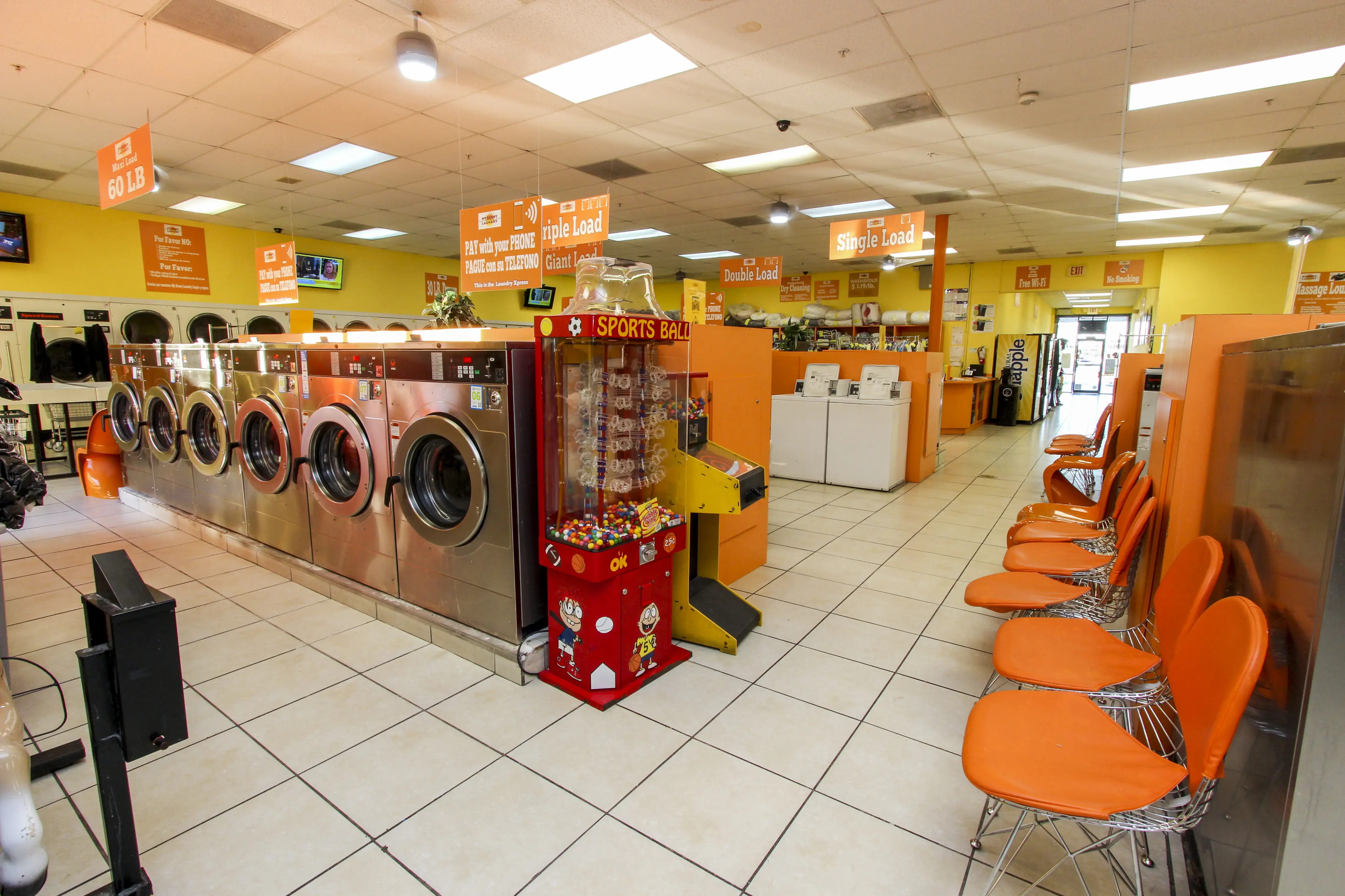 My Sunny Laundry - Image 3